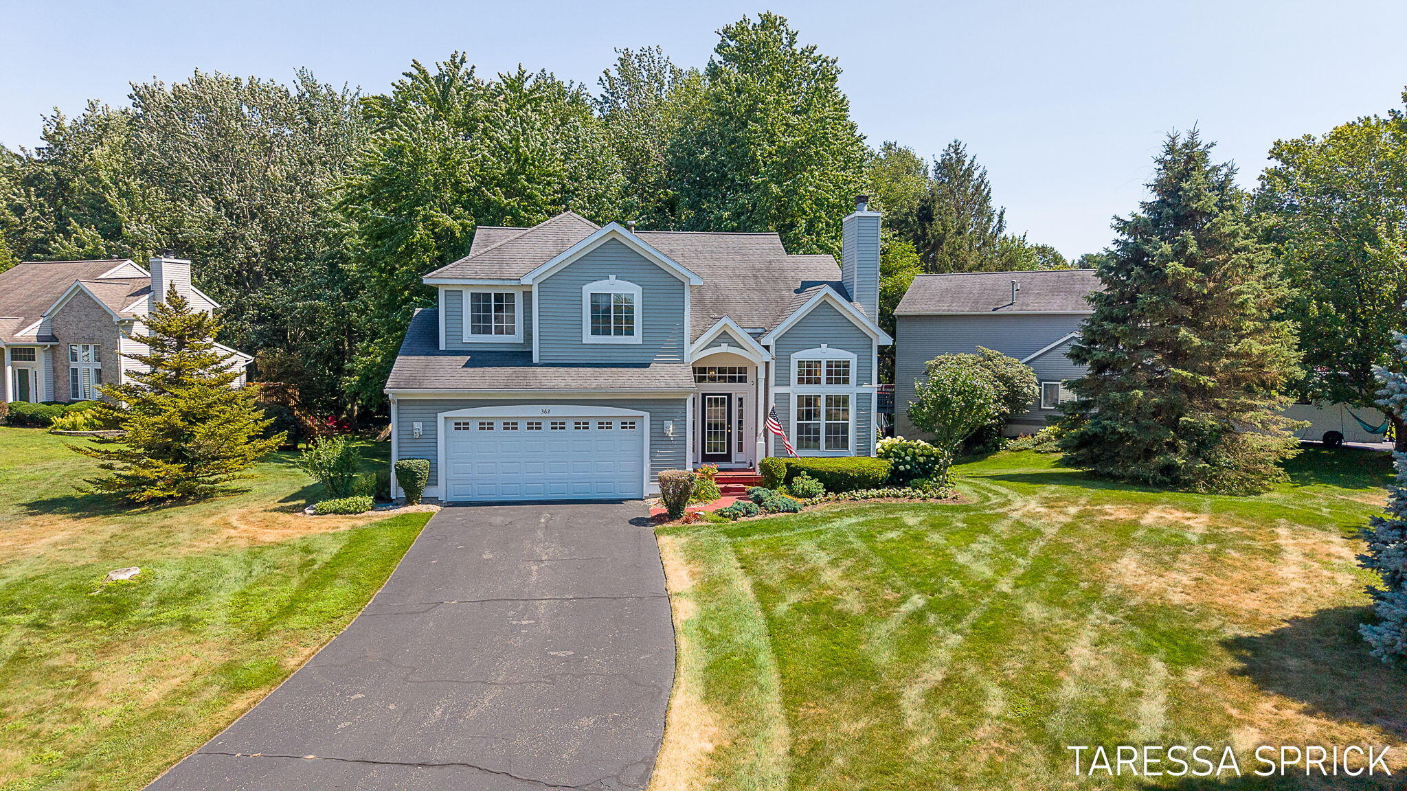 362 Sandcastle Drive Holland MI 49424
