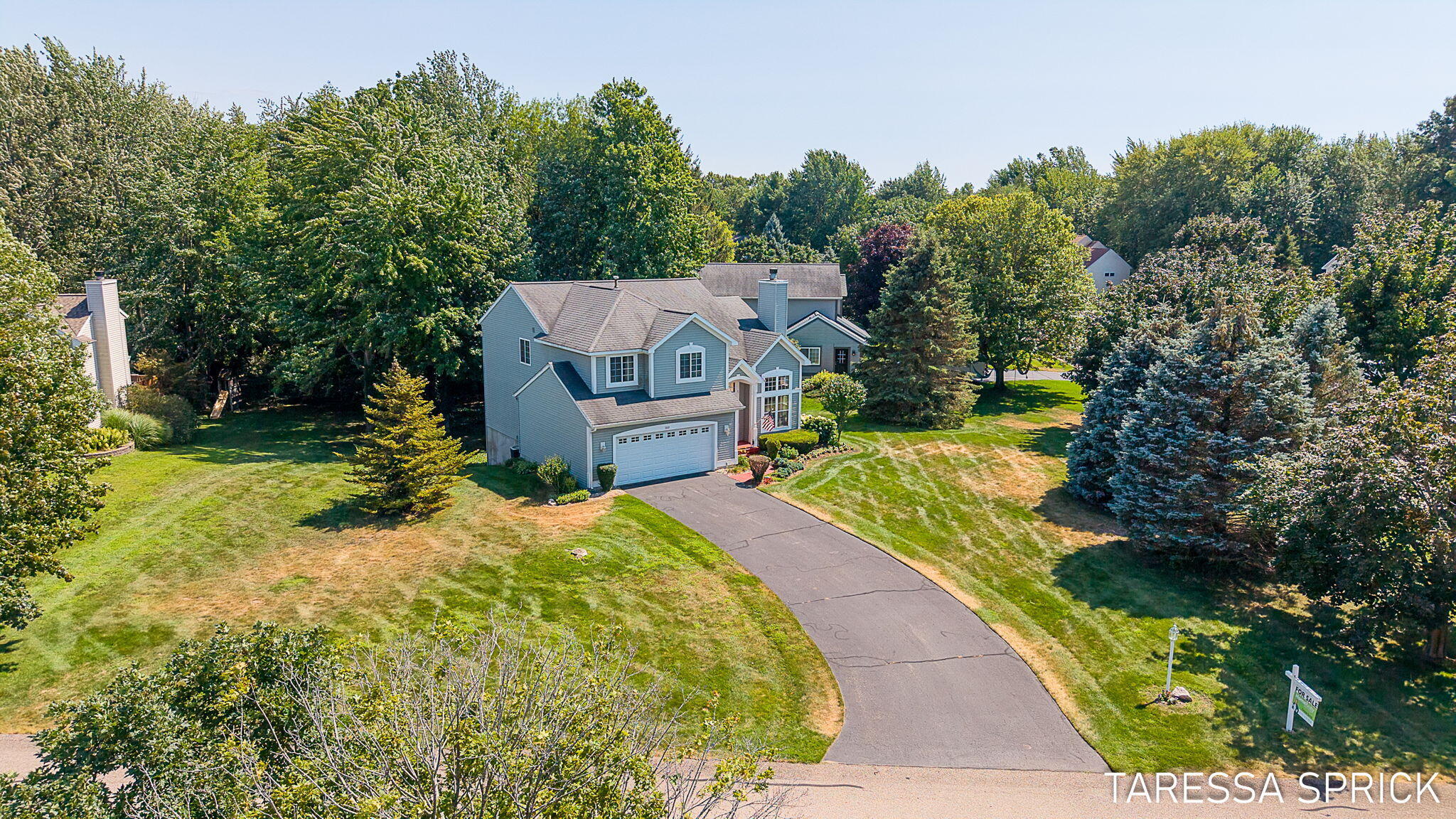 362 Sandcastle Drive Holland MI 49424