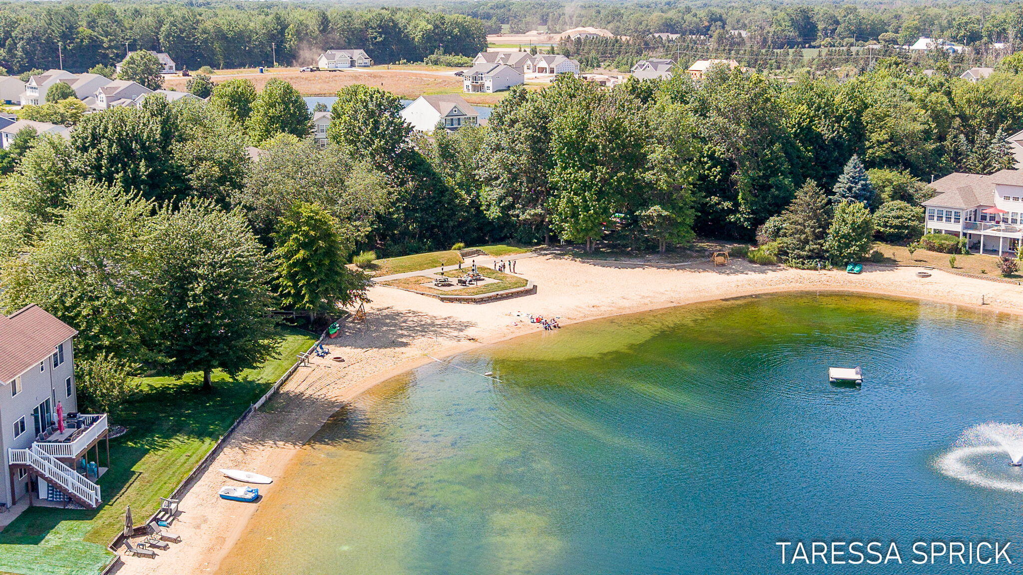 362 Sandcastle Drive Holland MI 49424