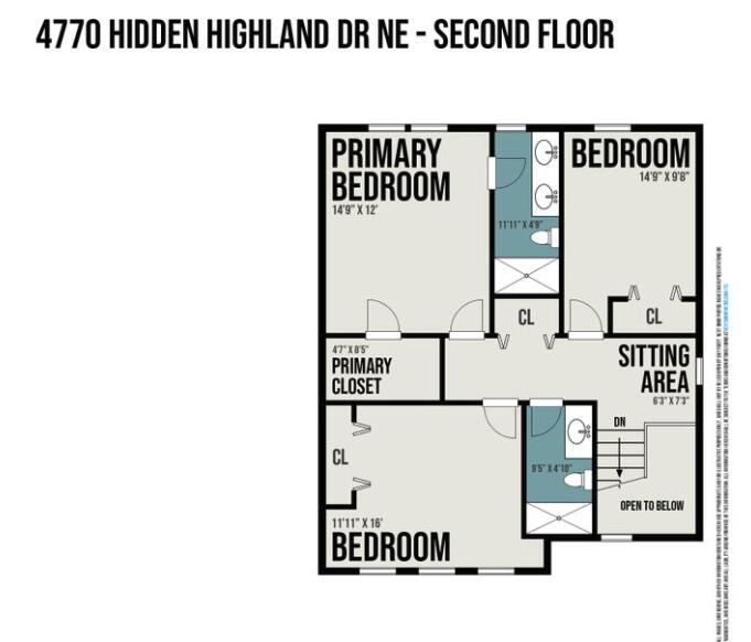 4770 Hidden Highland Drive NE Rockford MI 49341