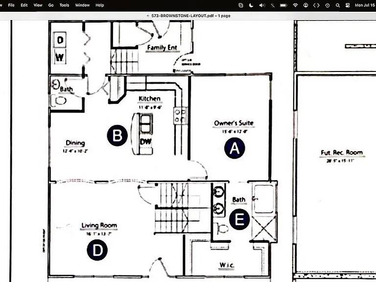 573 Brownstone Street Holland MI 49423