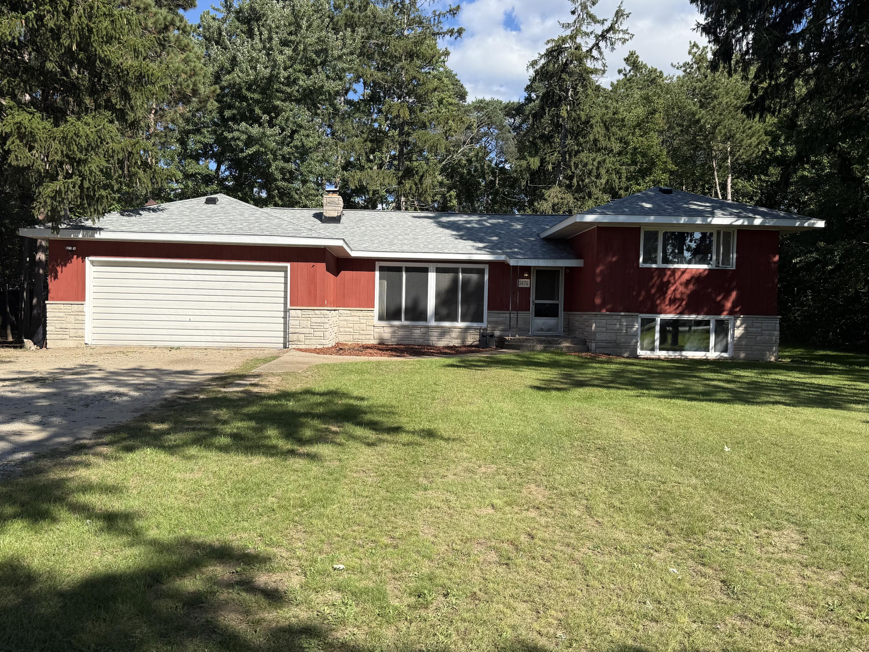 3876 S Dangl Road Muskegon MI 49444