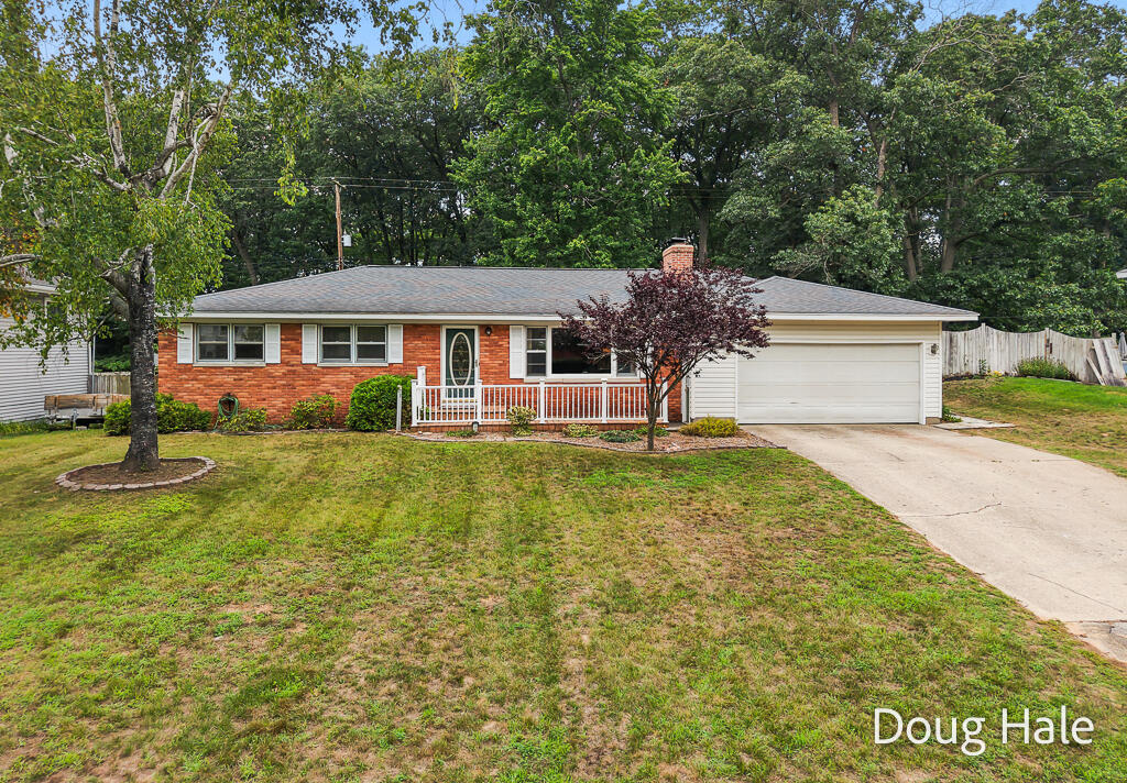 1674 Bonneville Drive Norton Shores MI 49441