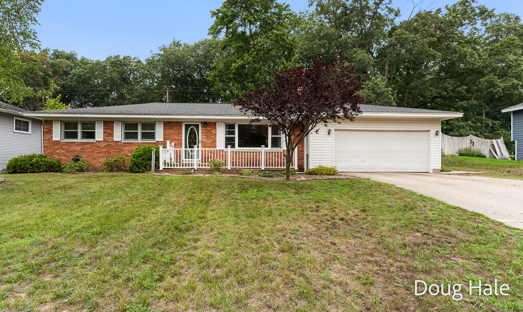 1674 Bonneville Drive Norton Shores MI 49441