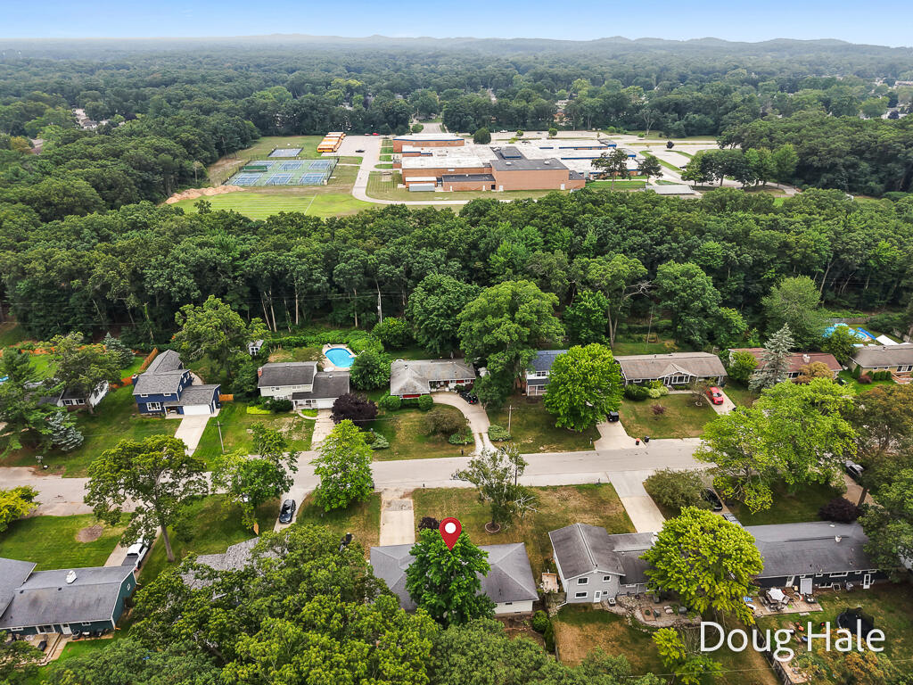 1674 Bonneville Drive Norton Shores MI 49441