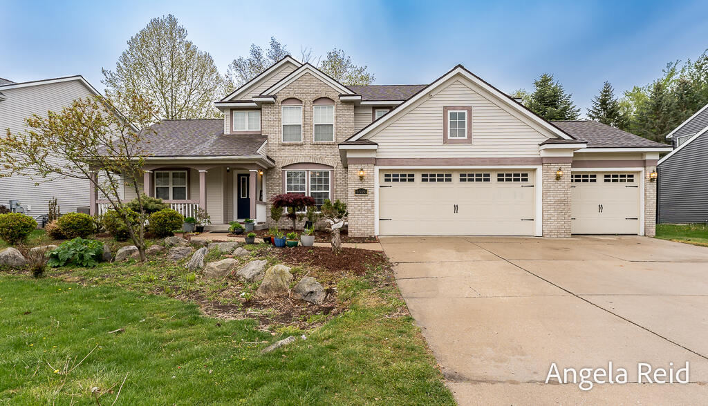 3528 Birch Knoll Drive SE Grand Rapids MI 49512