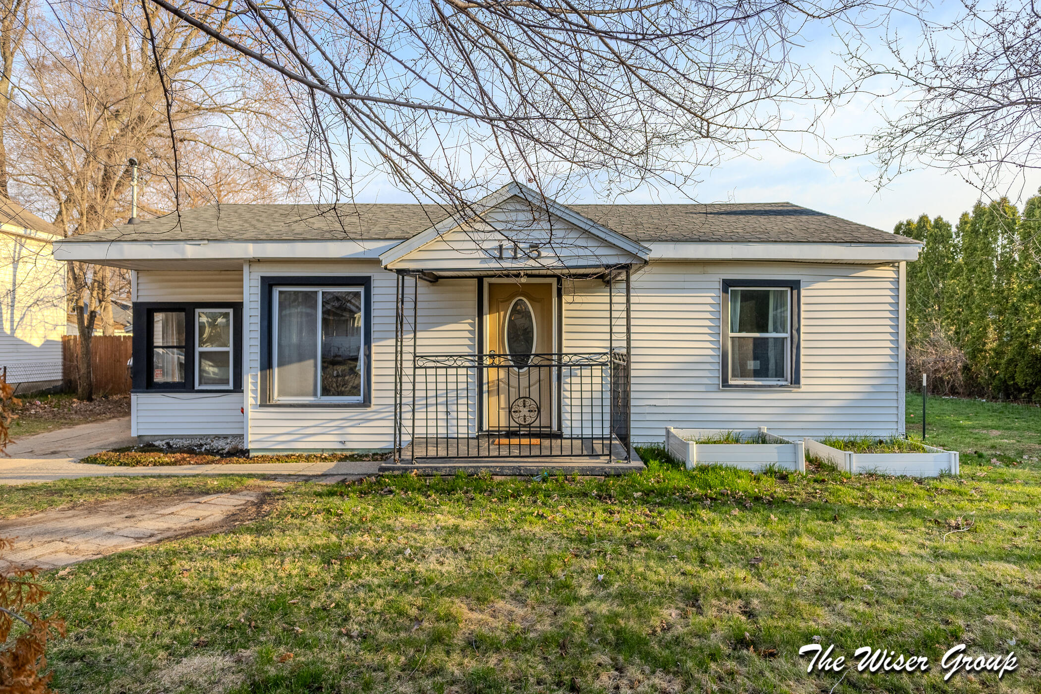 115 Wilbur Street SE Grand Rapids MI 49548