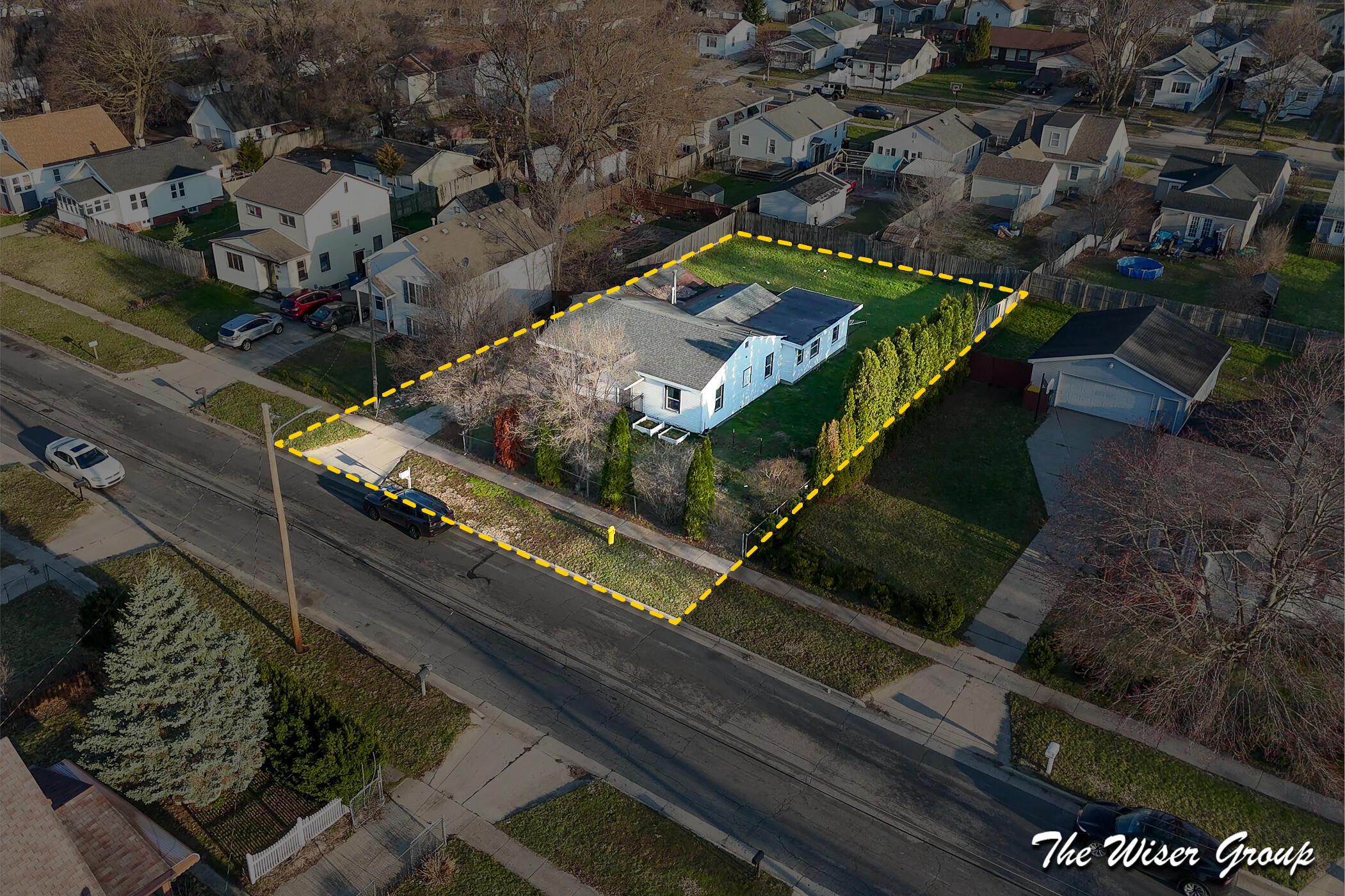 115 Wilbur Street SE Grand Rapids MI 49548