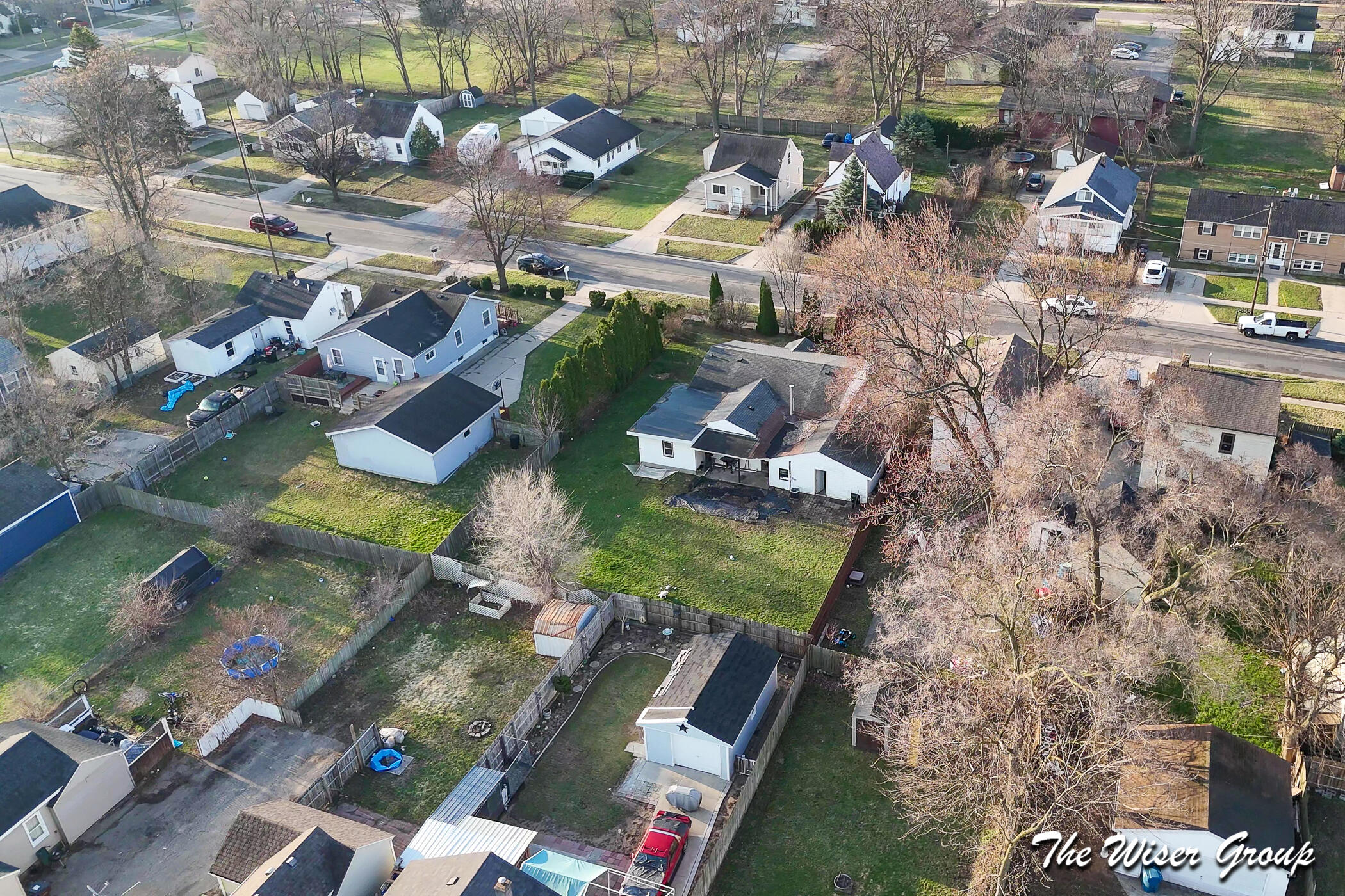 115 Wilbur Street SE Grand Rapids MI 49548