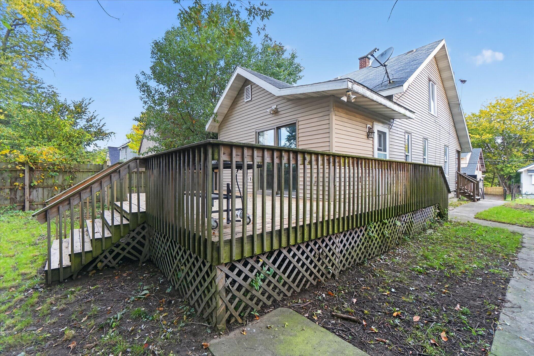 750 Olympia Street SW Grand Rapids MI 49503