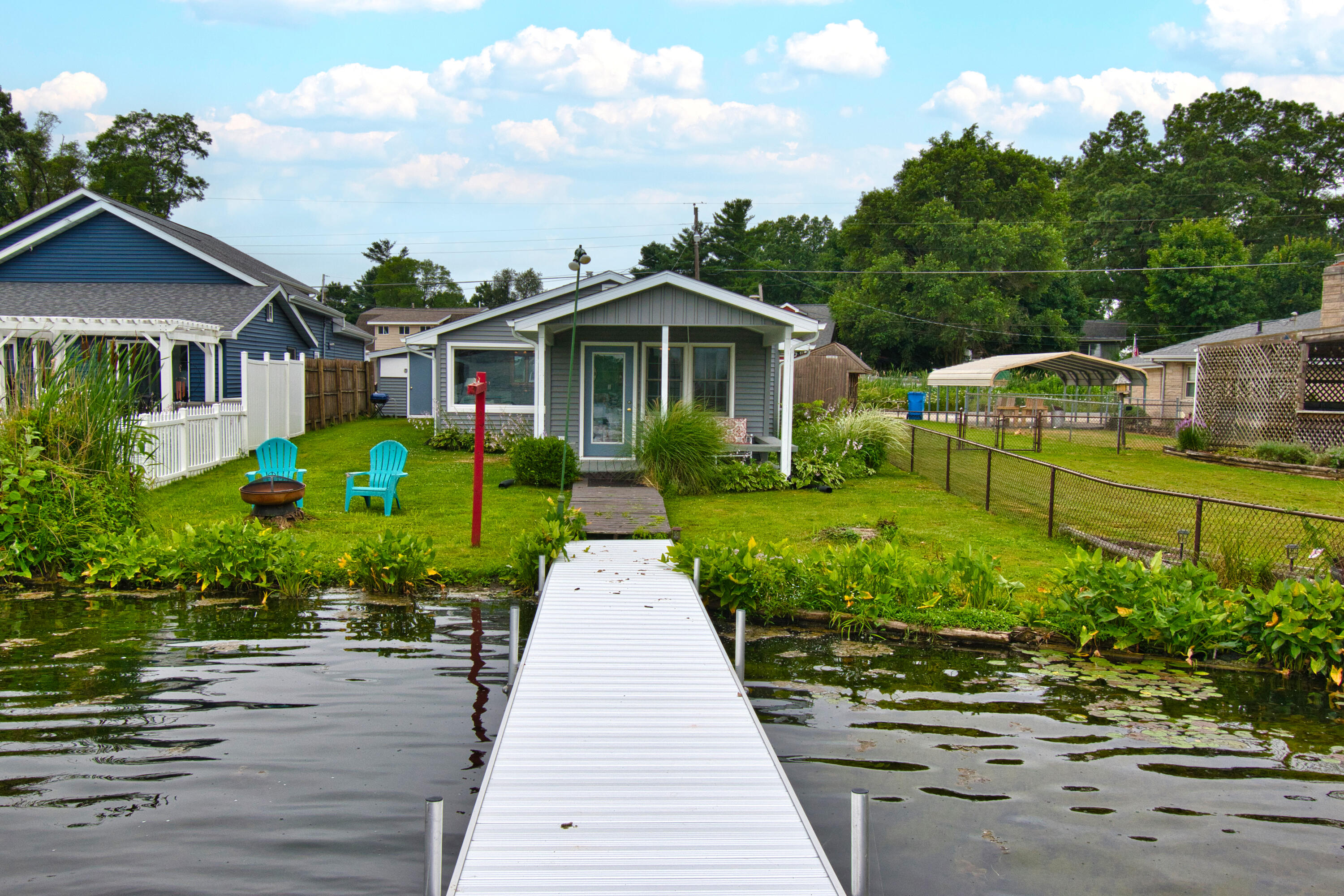 70041 Beach Drive Edwardsburg MI 49112