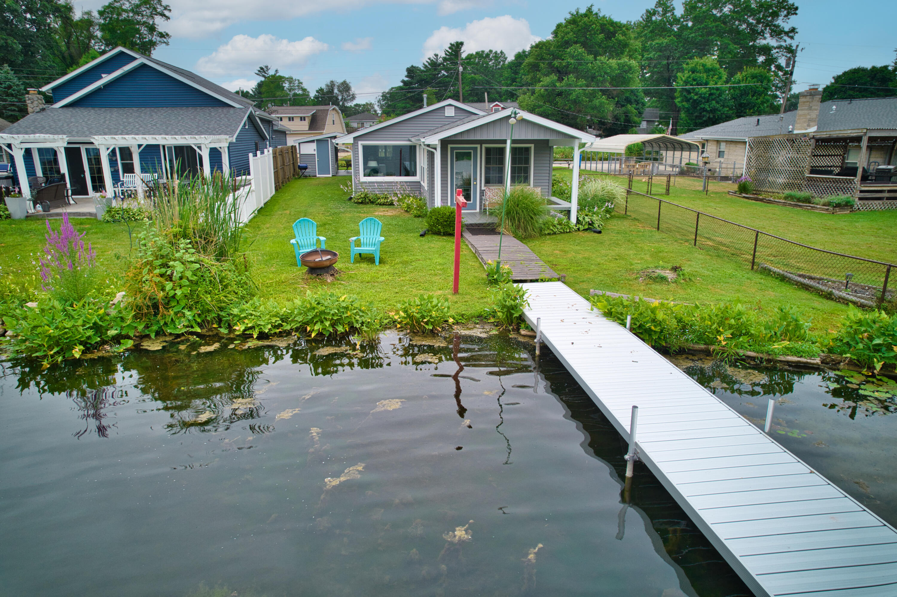 70041 Beach Drive Edwardsburg MI 49112