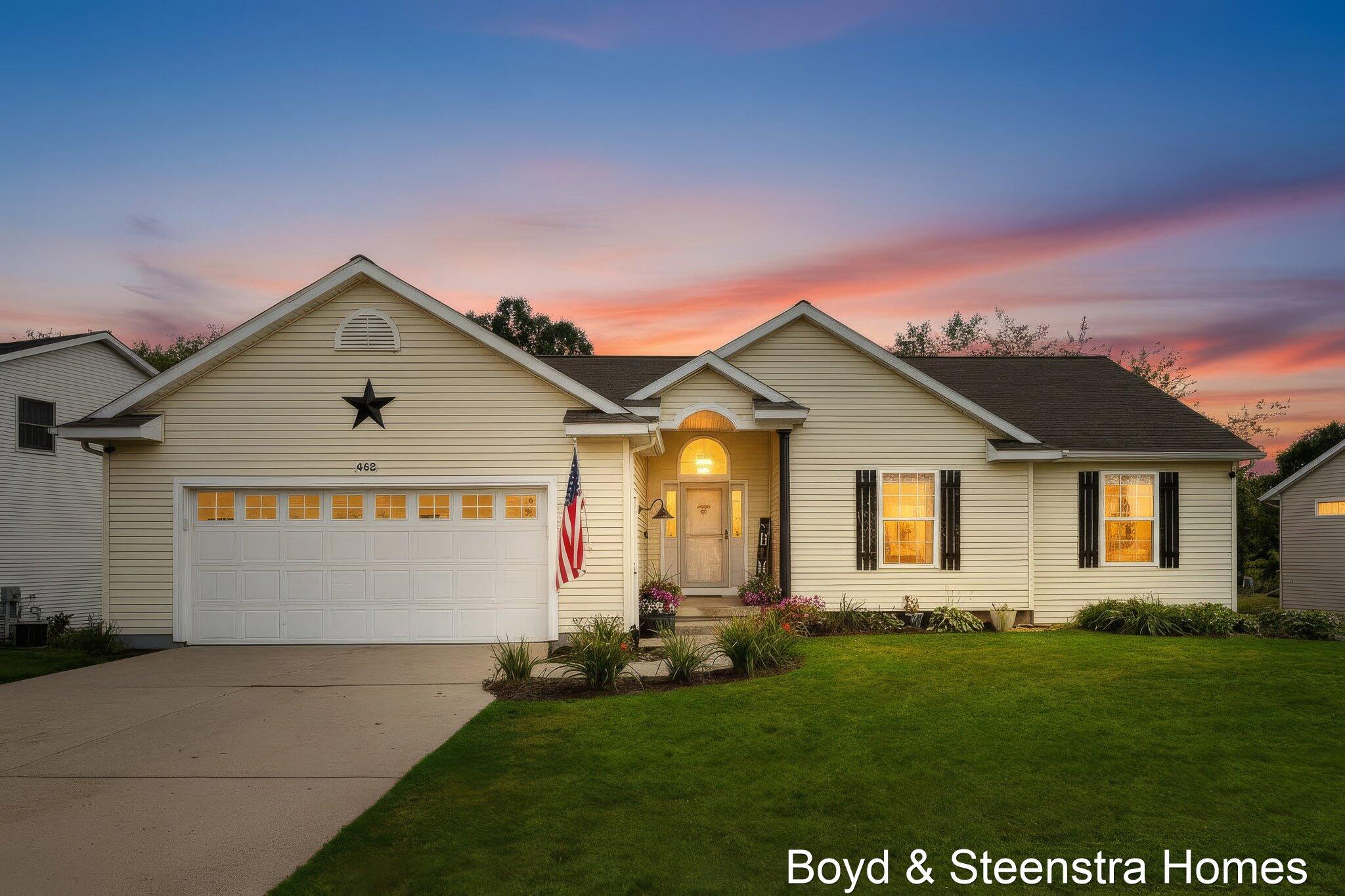 442 Shaw Estates Drive NE Rockford MI 49341