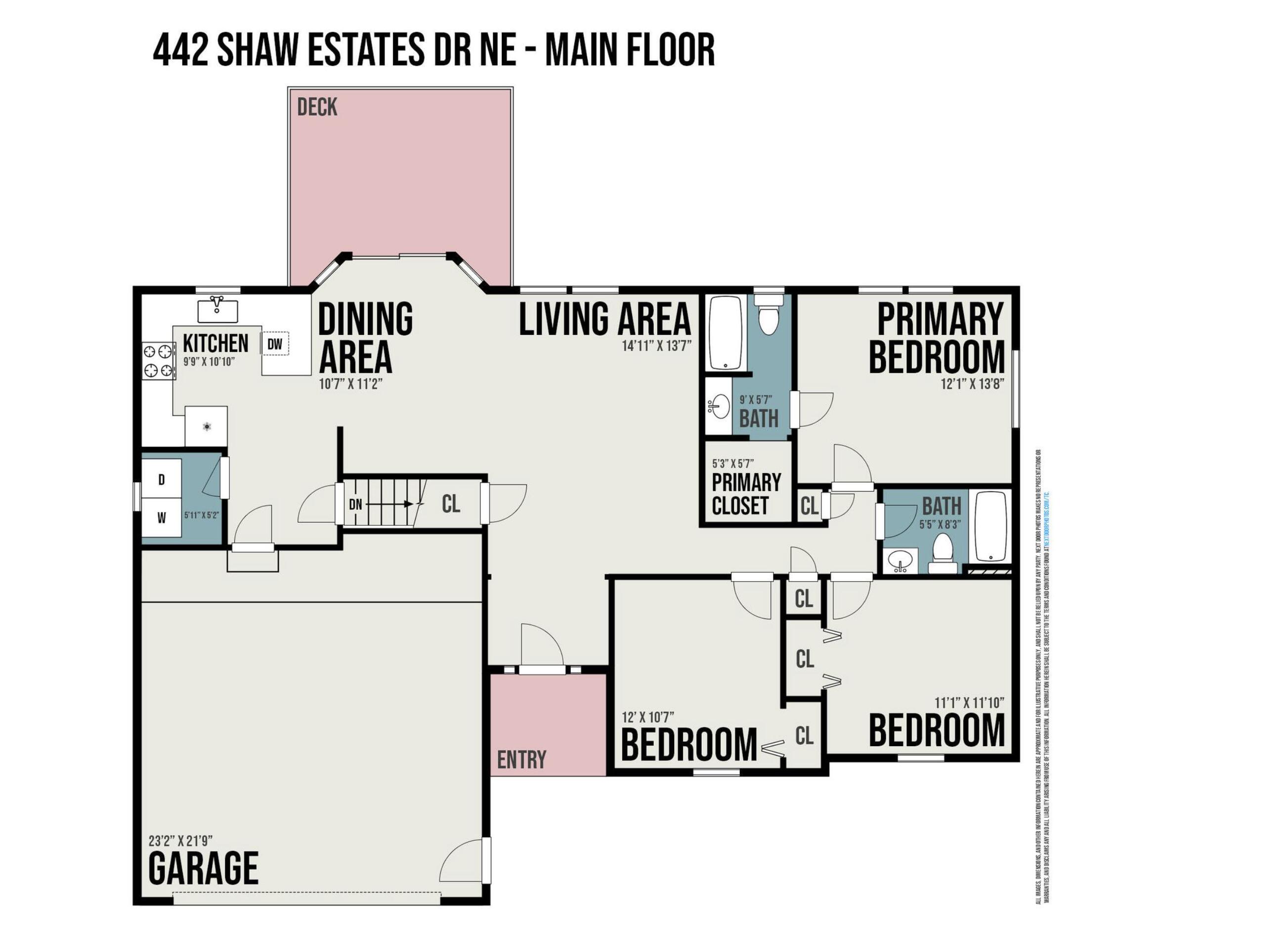442 Shaw Estates Drive NE Rockford MI 49341