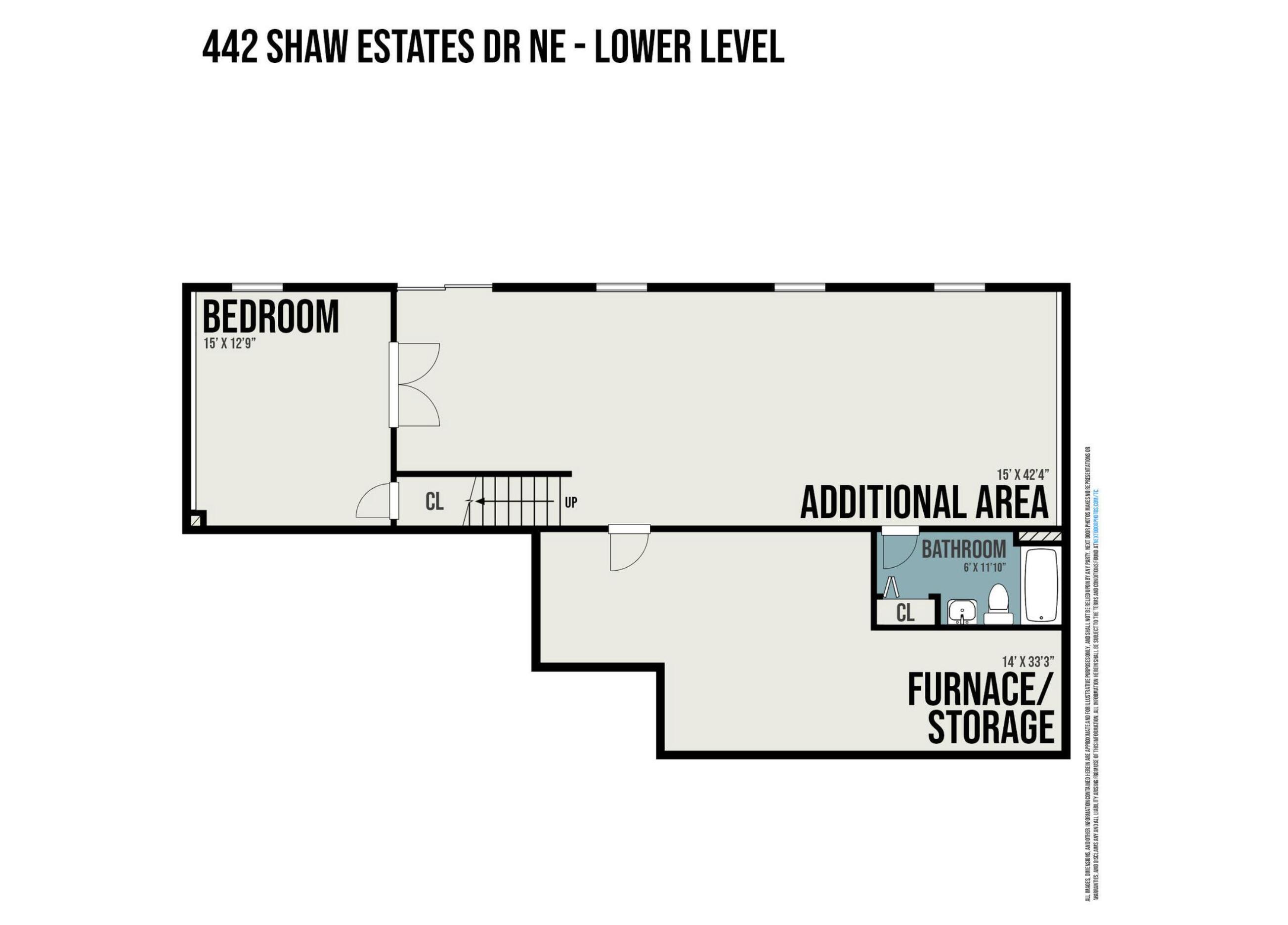 442 Shaw Estates Drive NE Rockford MI 49341