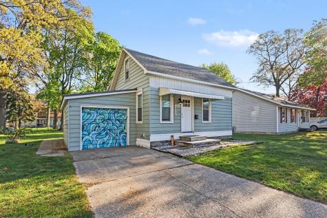 2490 Cutler Avenue Muskegon MI 49441