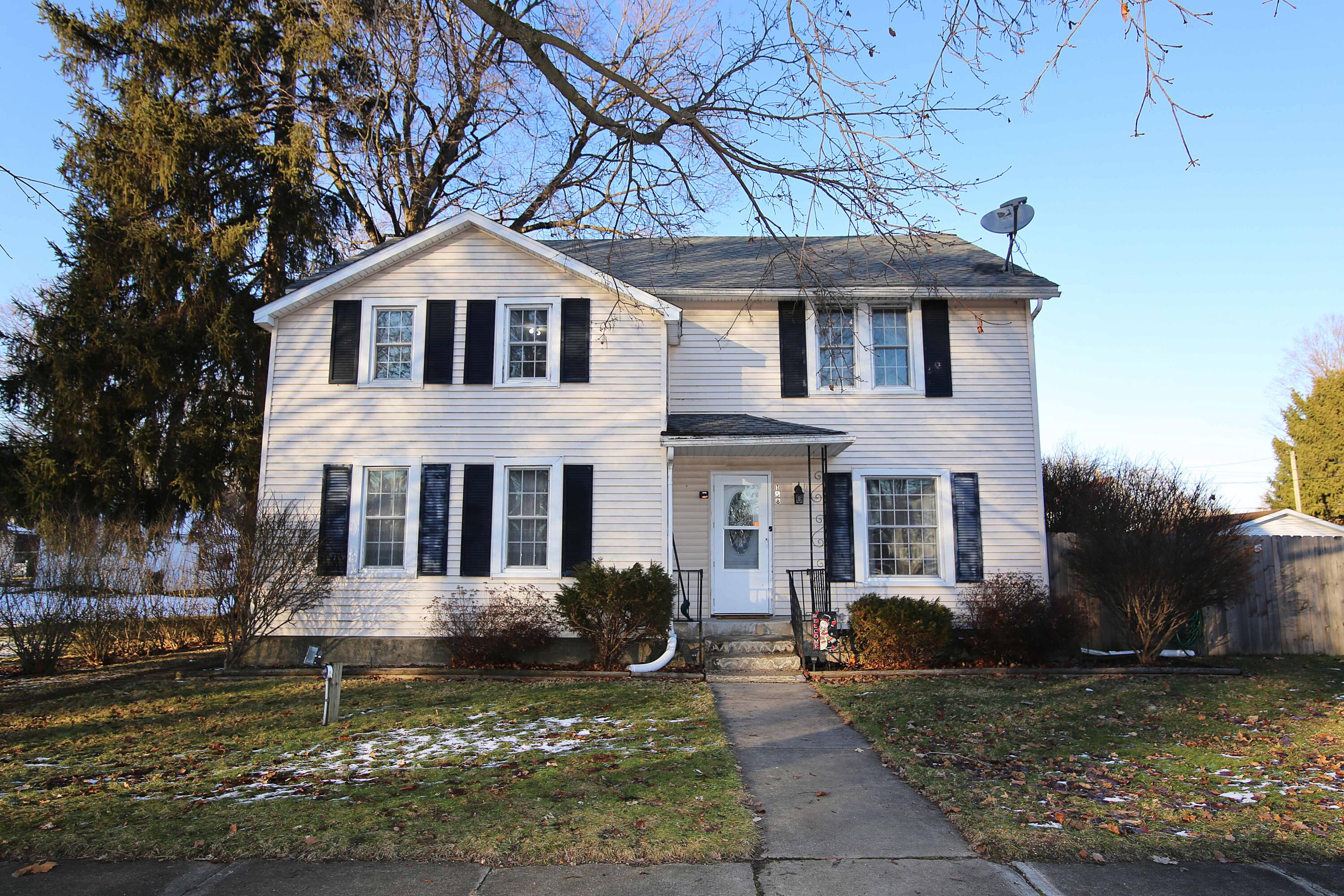 158 W Read Street Marcellus MI 49067