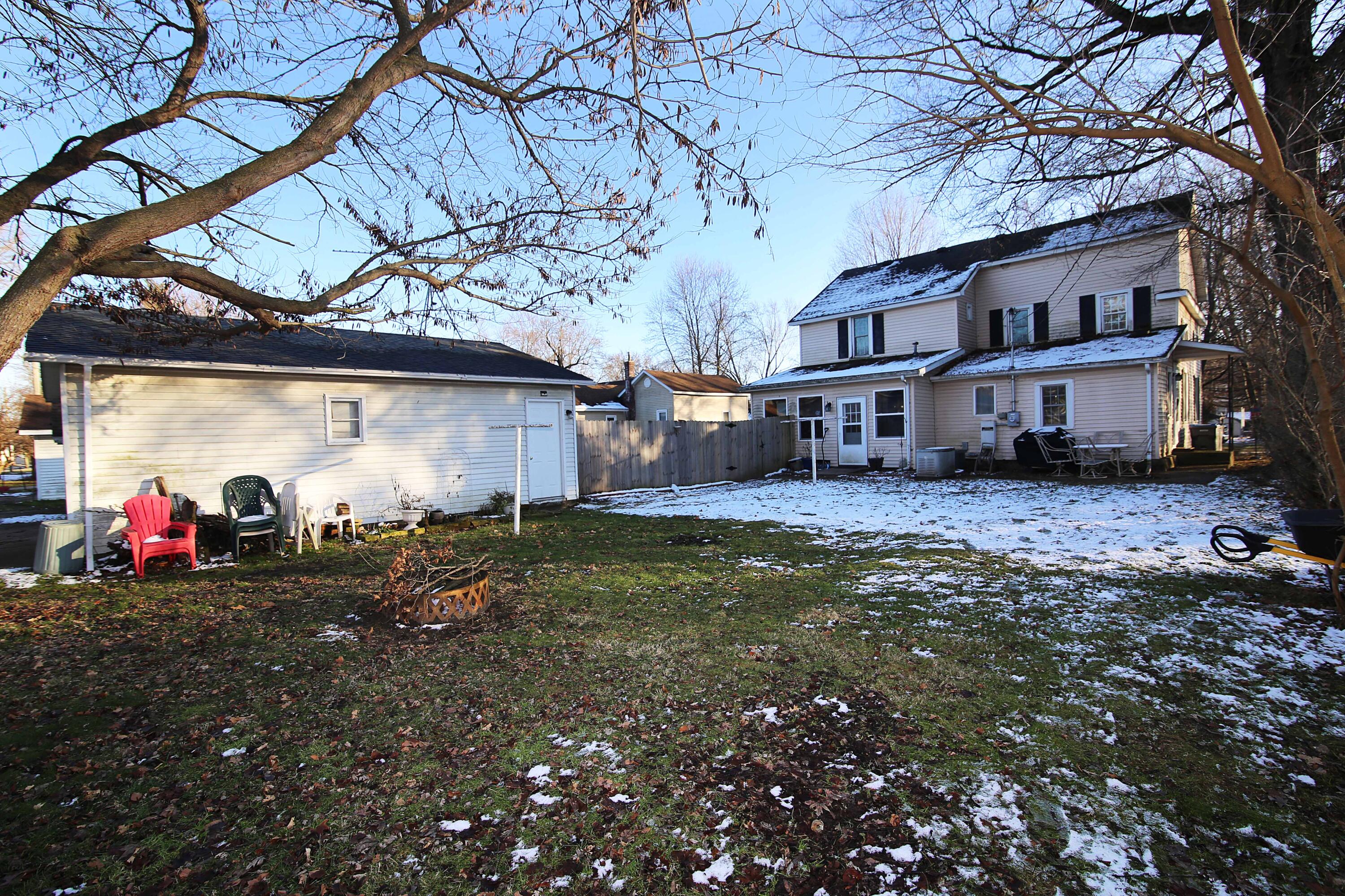 158 W Read Street Marcellus MI 49067