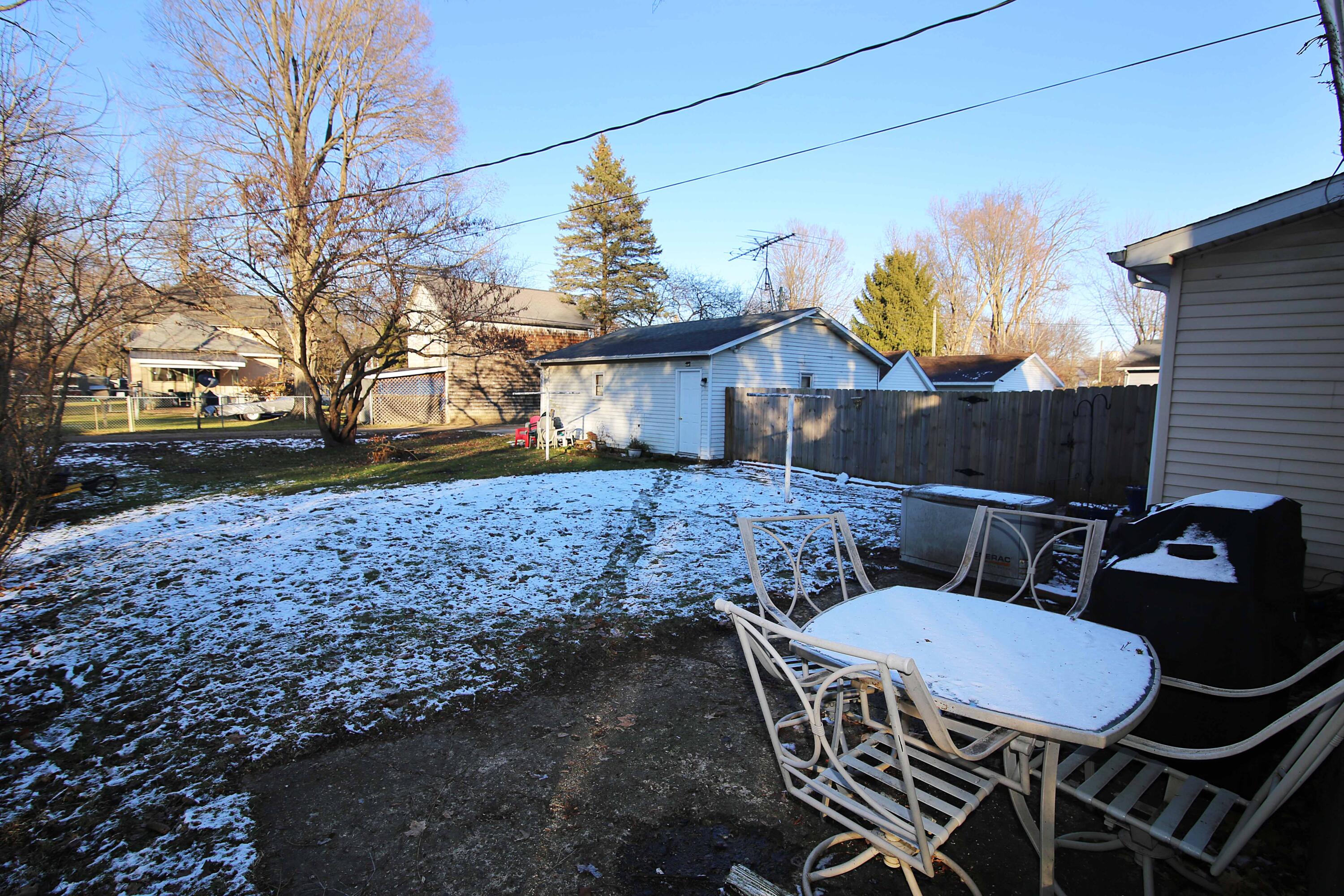 158 W Read Street Marcellus MI 49067