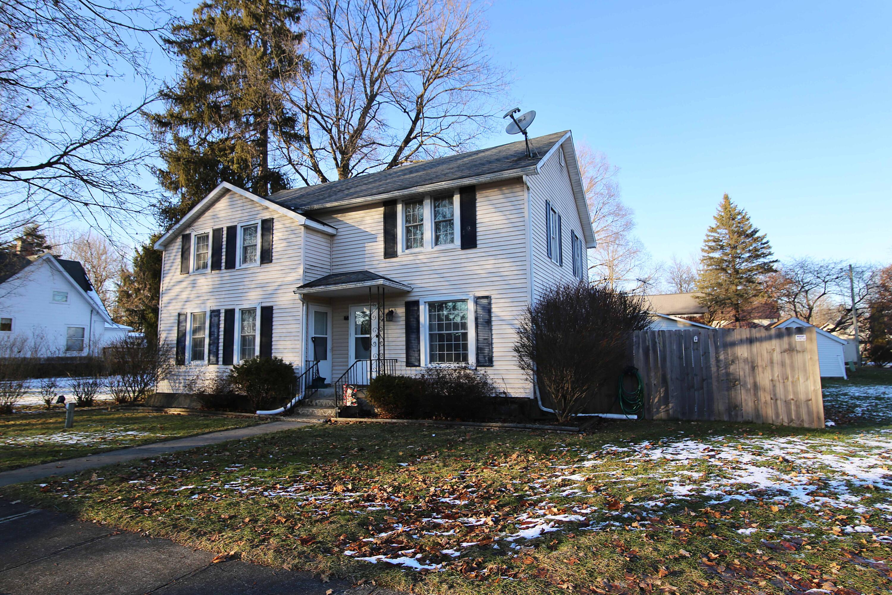 158 W Read Street Marcellus MI 49067