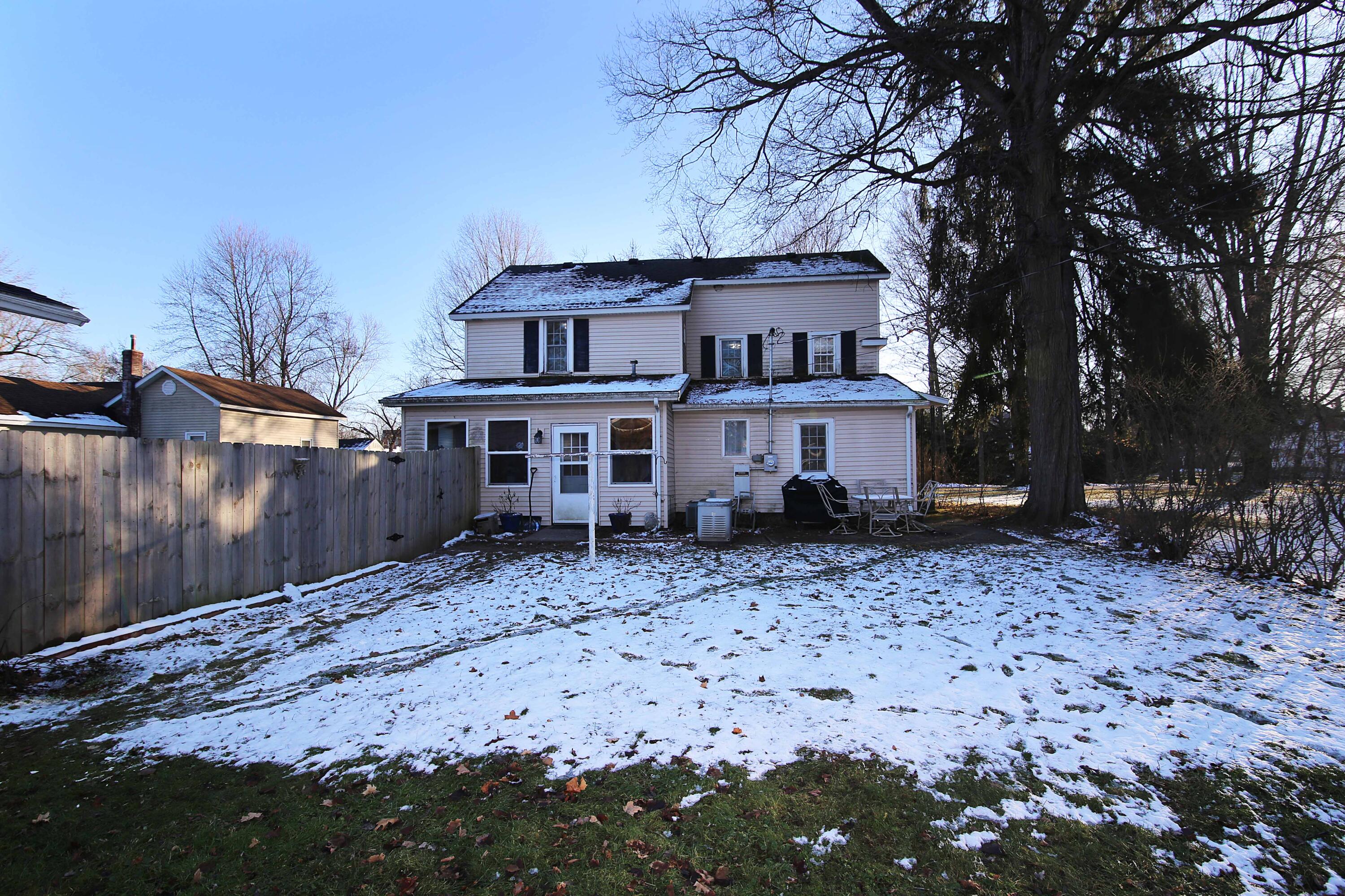 158 W Read Street Marcellus MI 49067