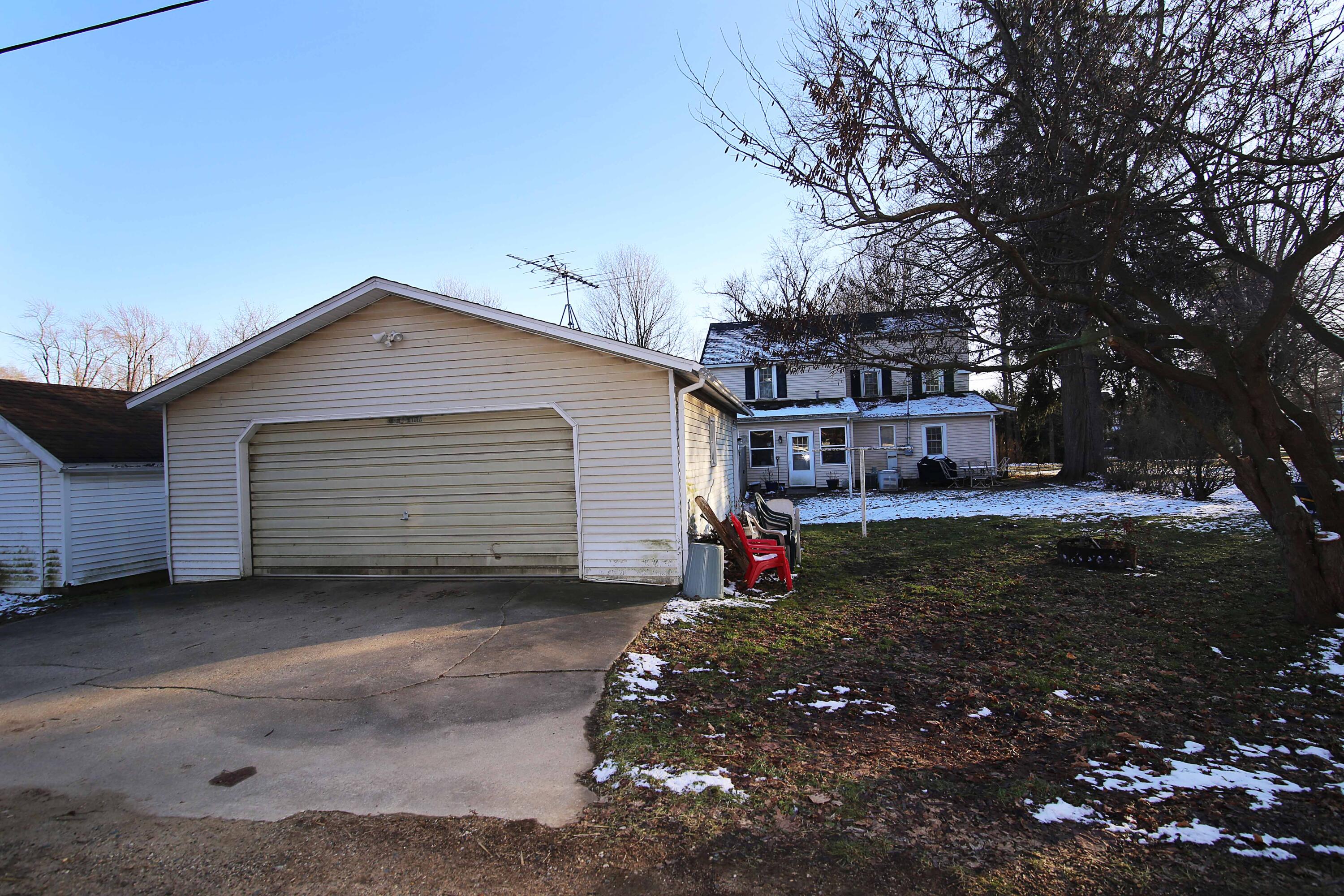 158 W Read Street Marcellus MI 49067