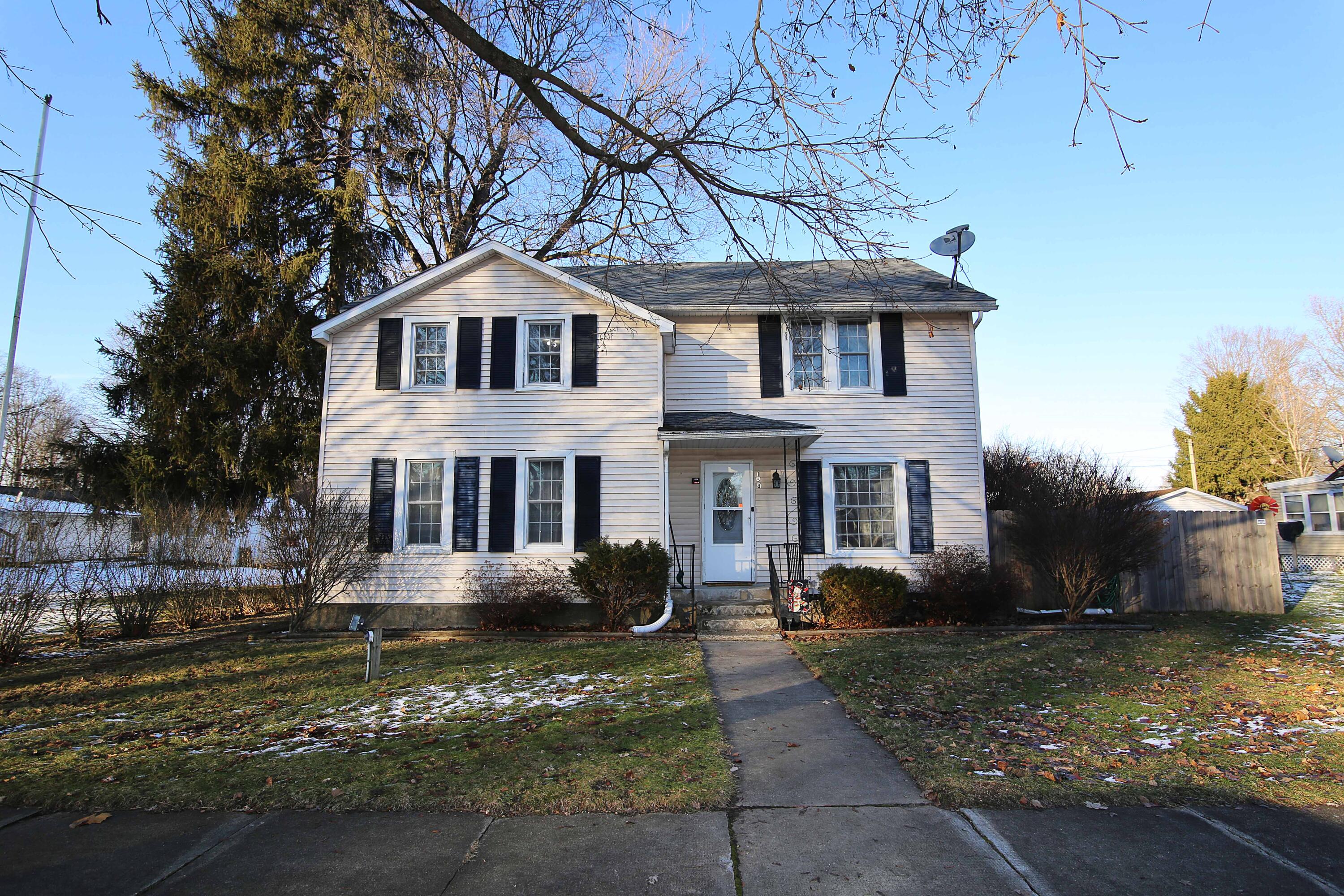 158 W Read Street Marcellus MI 49067