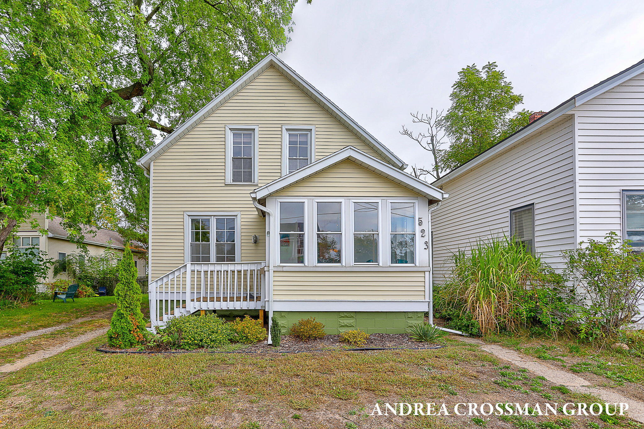 523 Fulton Avenue Grand Haven MI 49417