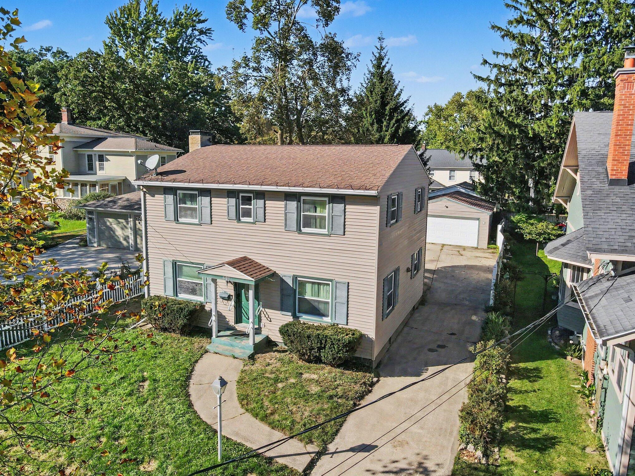 436 Edgemoor Avenue Kalamazoo MI 49001