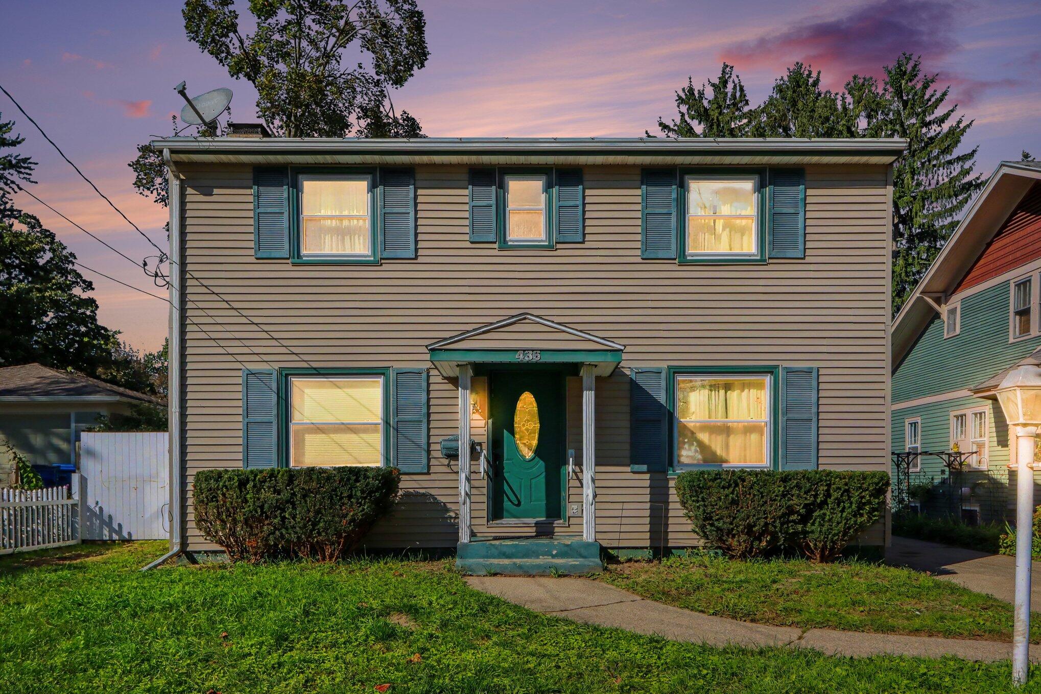 436 Edgemoor Avenue Kalamazoo MI 49001