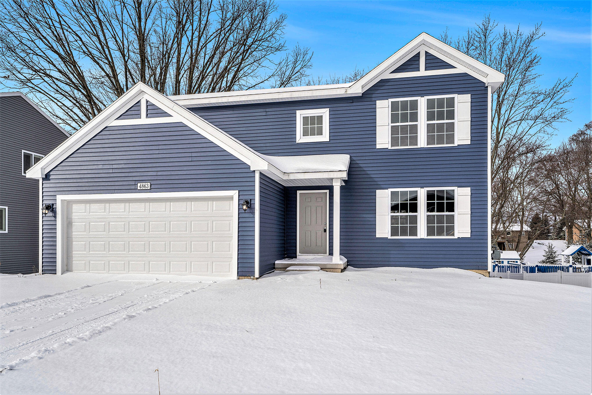 2835 Sanderling Court SE Grand Rapids MI 49508