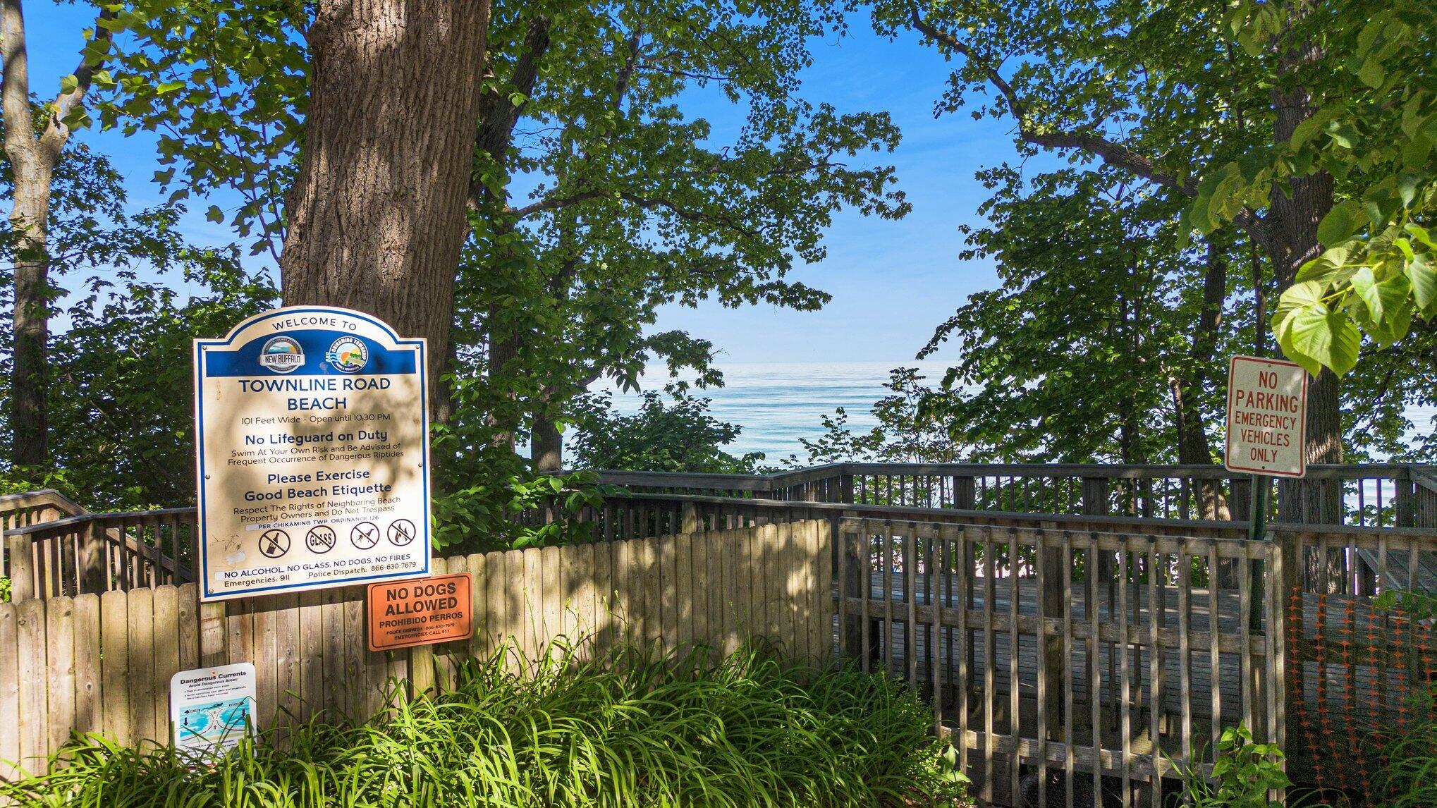 9900 Cottage Lane Union Pier MI 49129