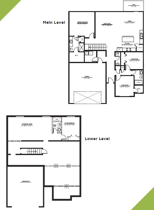 2527 Otter Place Muskegon MI 49444
