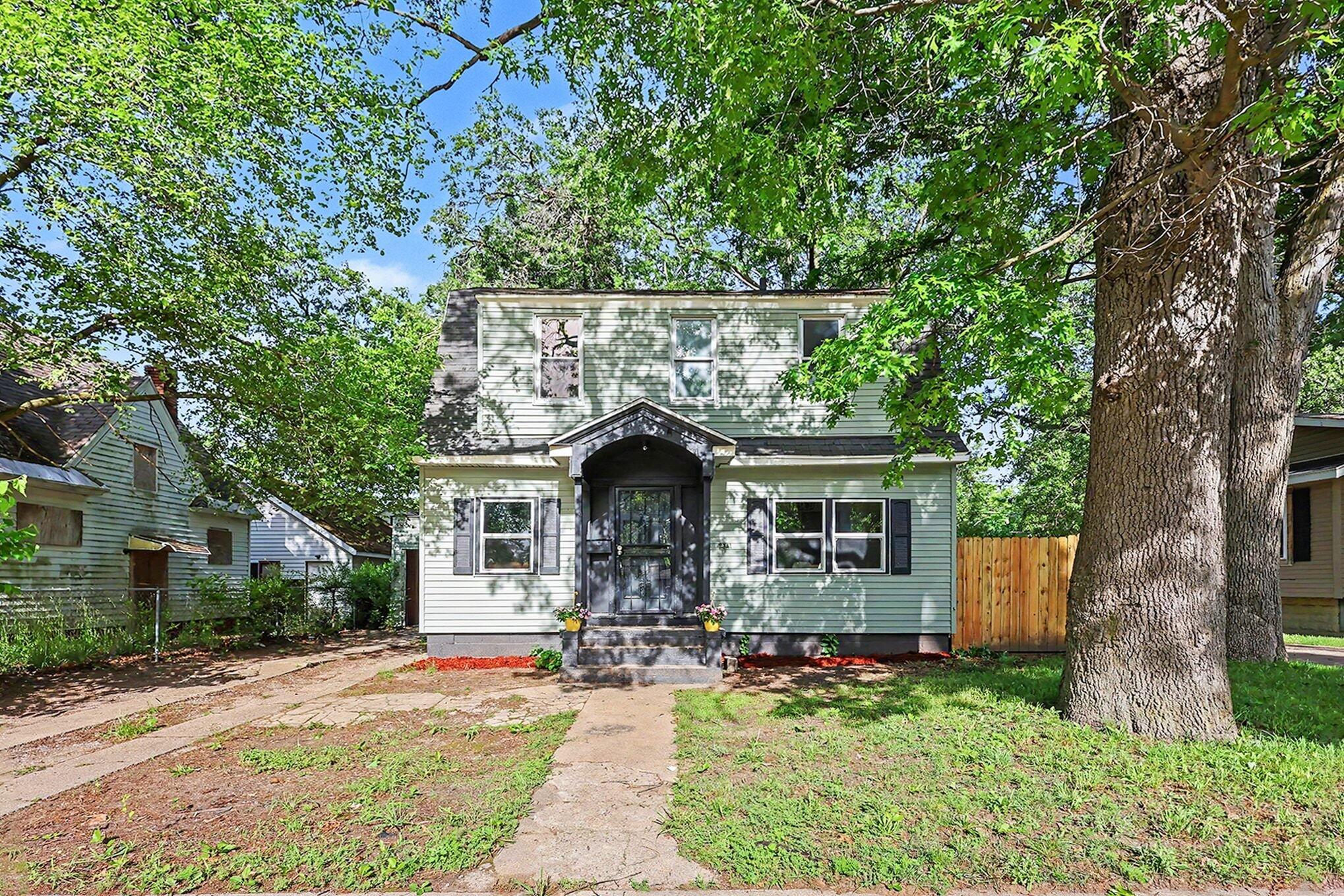 2341 Howden Street Muskegon MI 49444