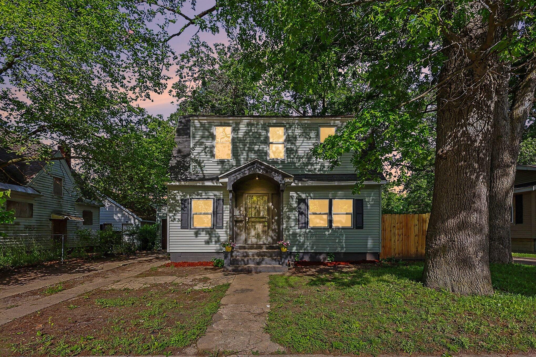 2341 Howden Street Muskegon MI 49444