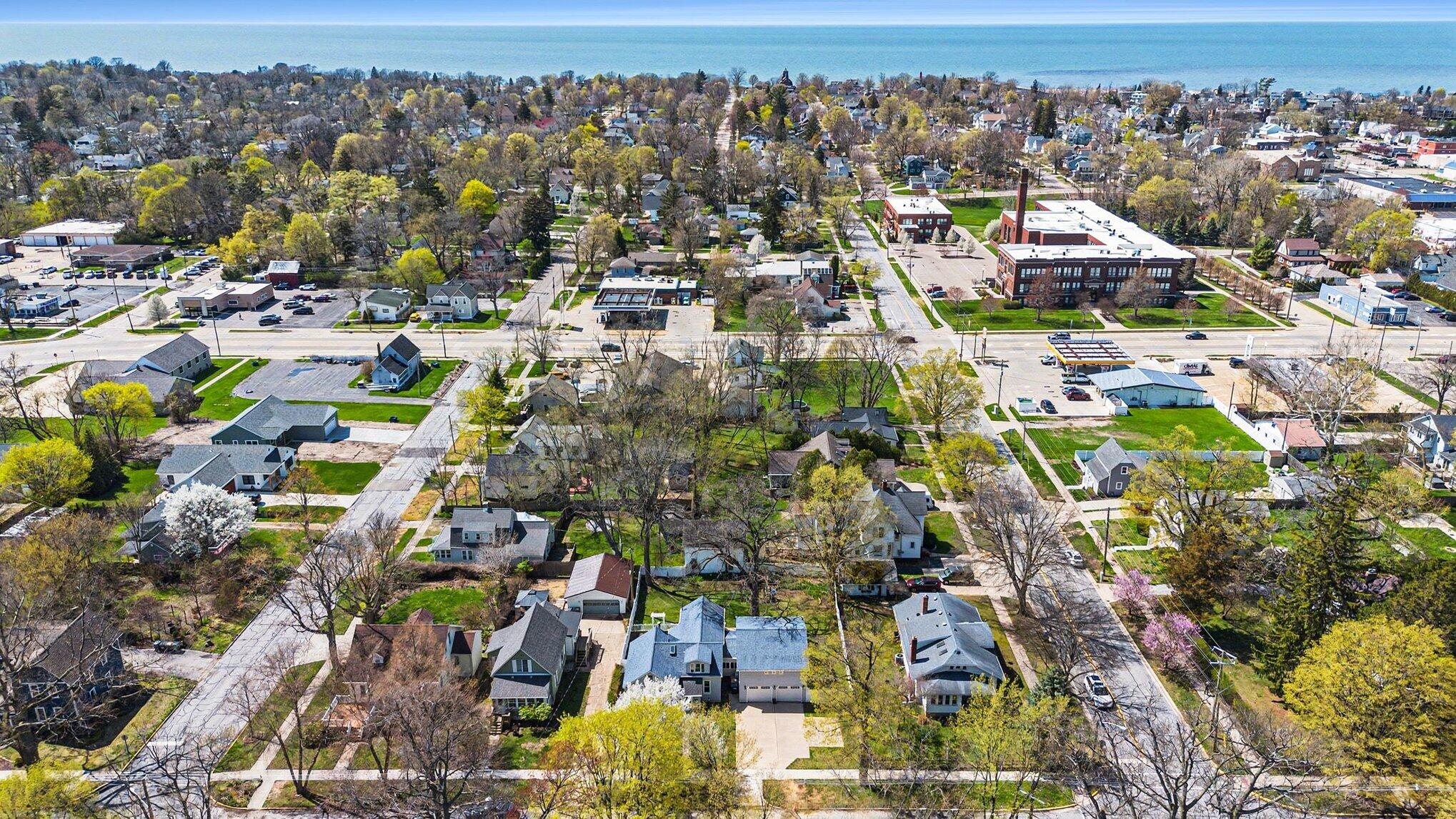 512 Lagrange Street South Haven MI 49090