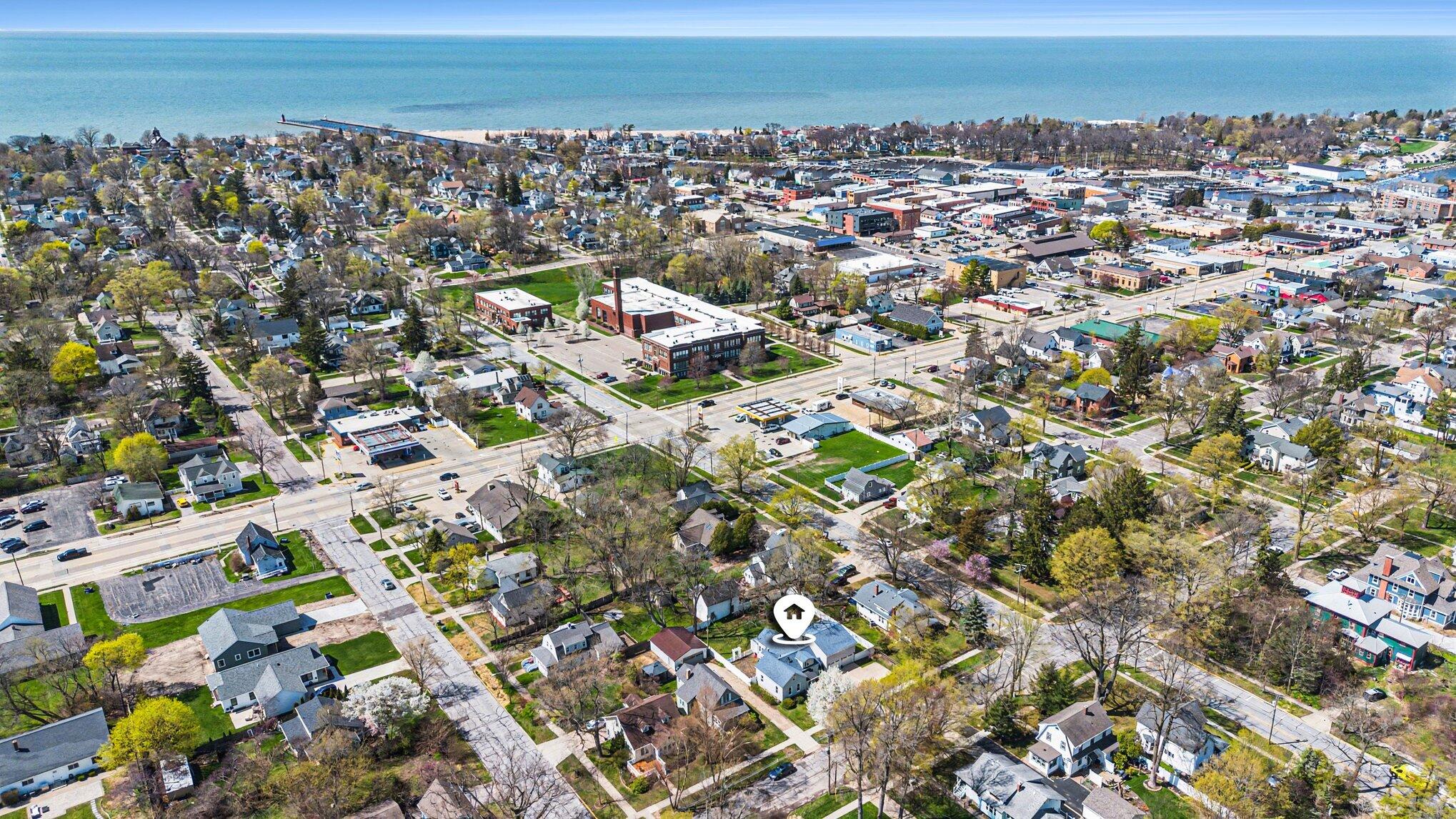 512 Lagrange Street South Haven MI 49090
