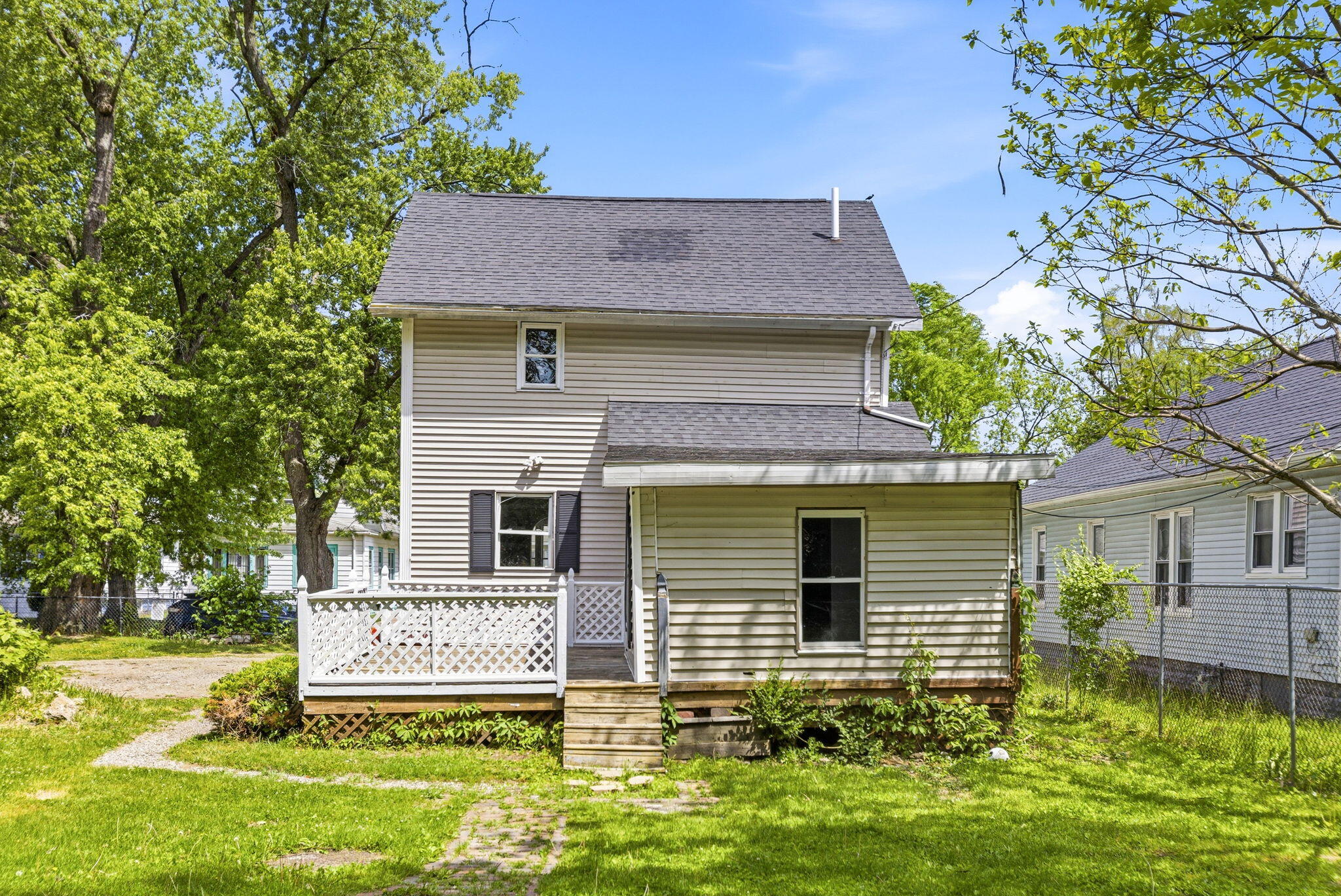 786 Buss Avenue Benton Harbor MI 49022