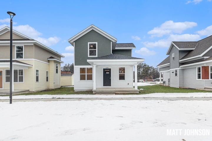 624 Hazen Street SE Grand Rapids MI 49507