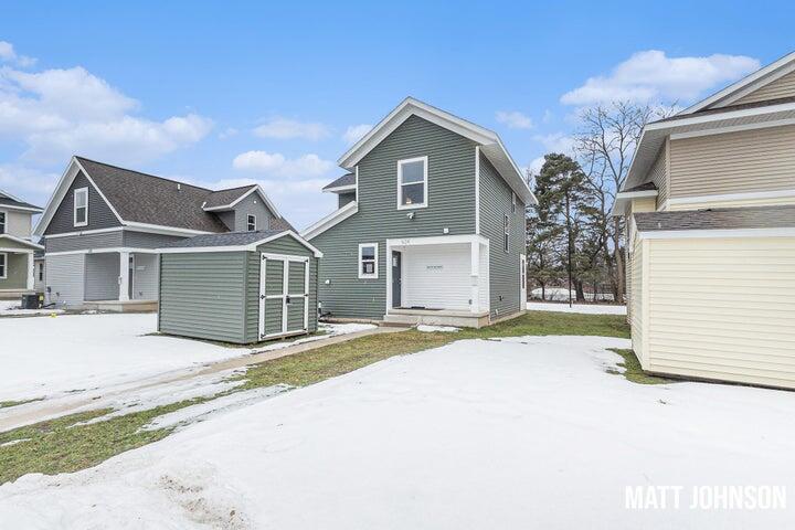 624 Hazen Street SE Grand Rapids MI 49507
