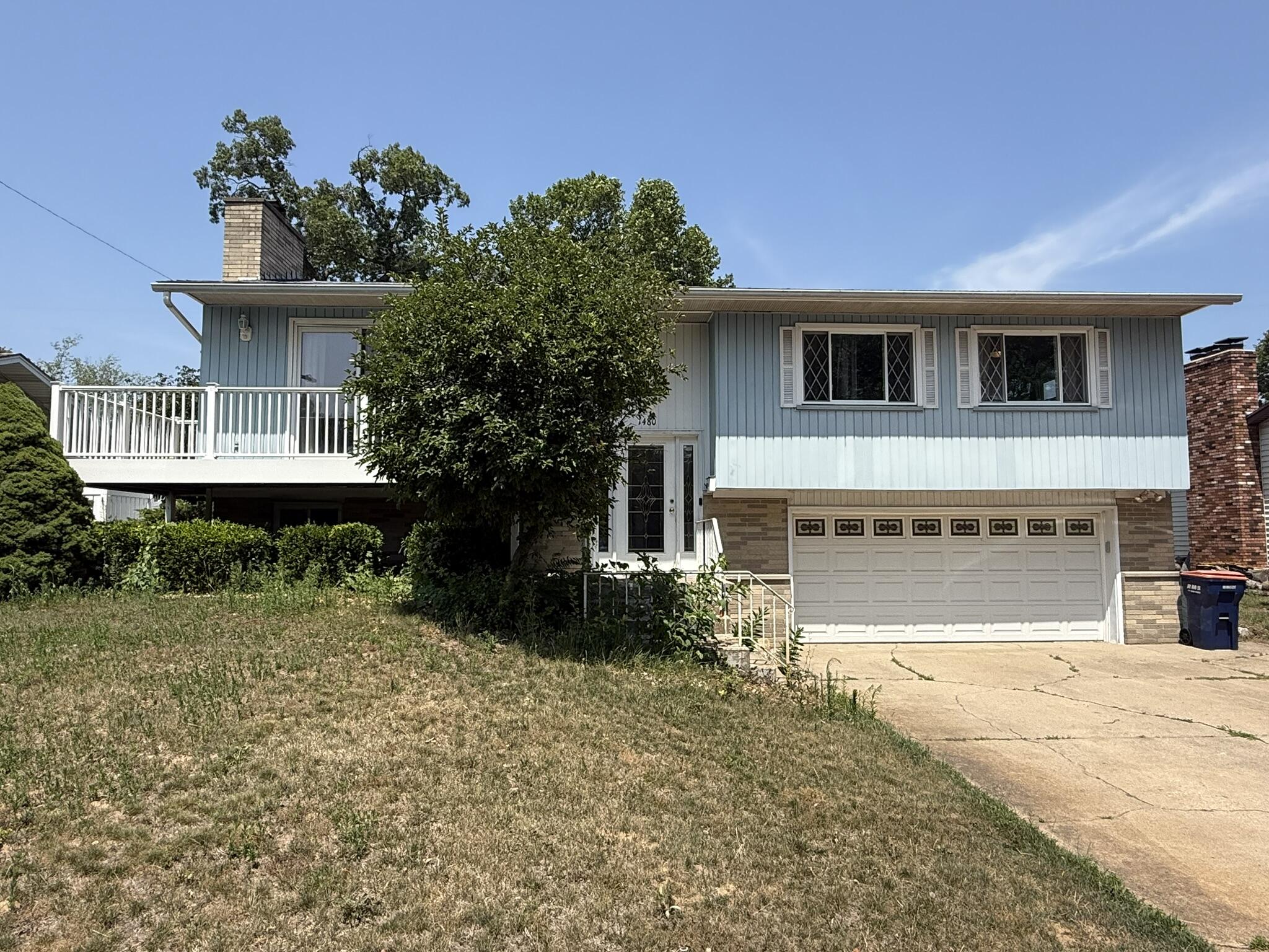 1480 Marlboro Road Muskegon MI 49441