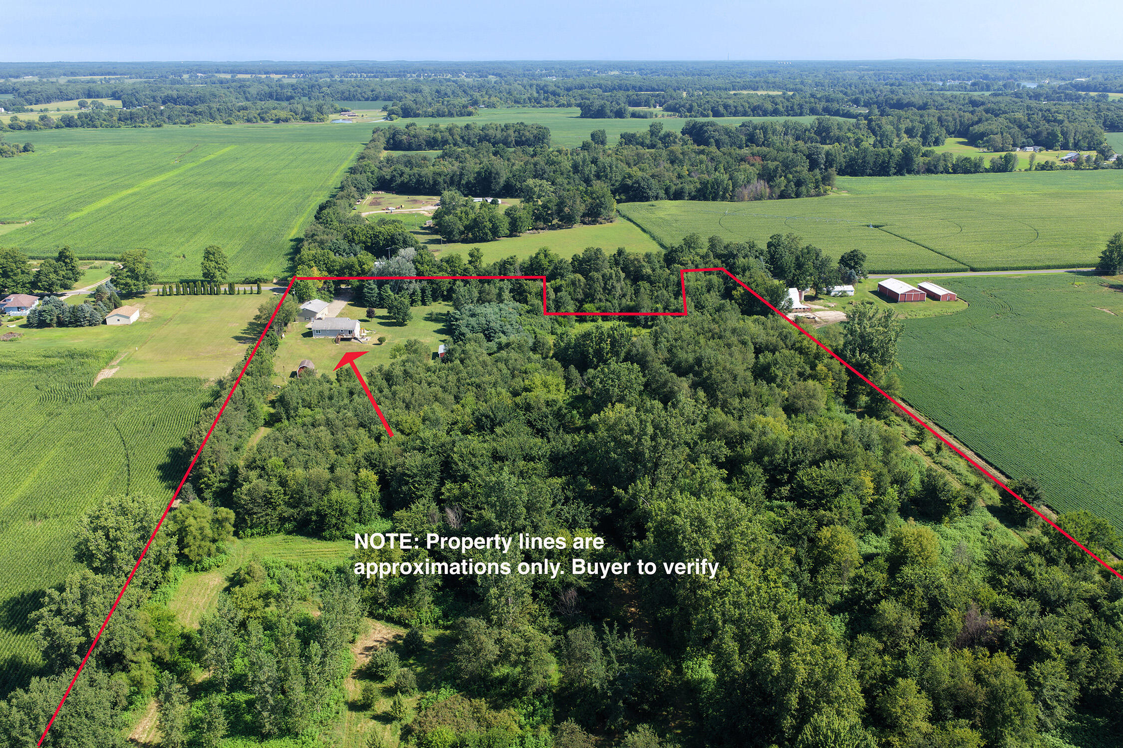 48989 92nd Avenue Decatur MI 49045