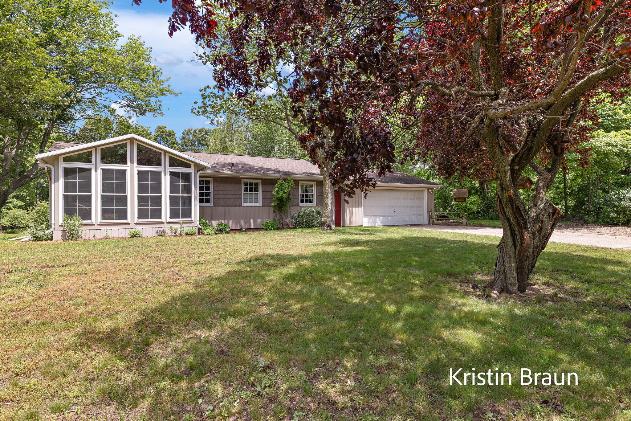 15497 Blair Street West Olive MI 49460