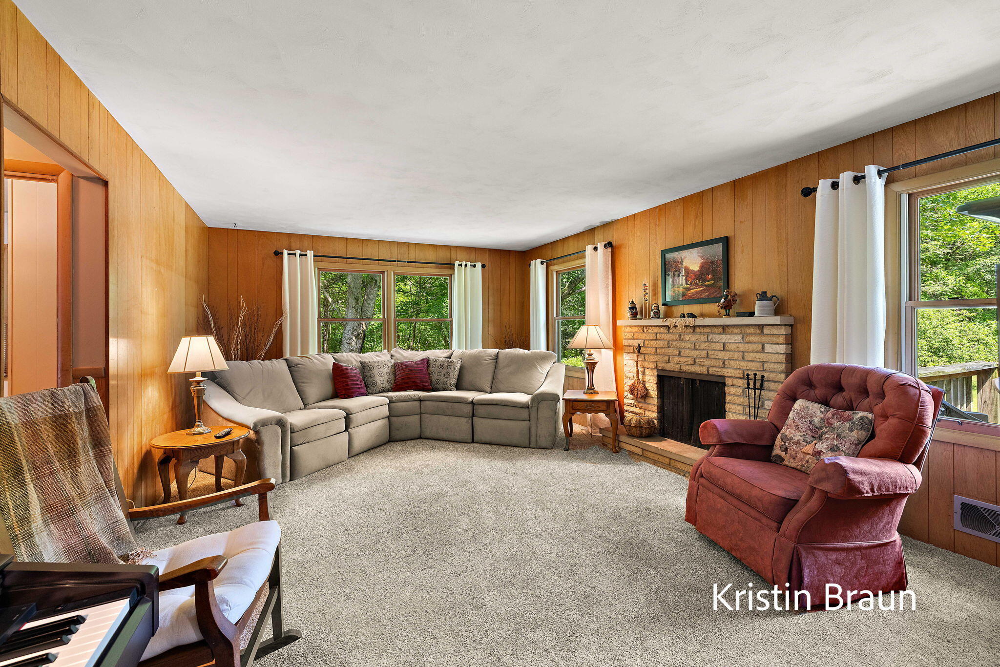 15497 Blair Street West Olive MI 49460