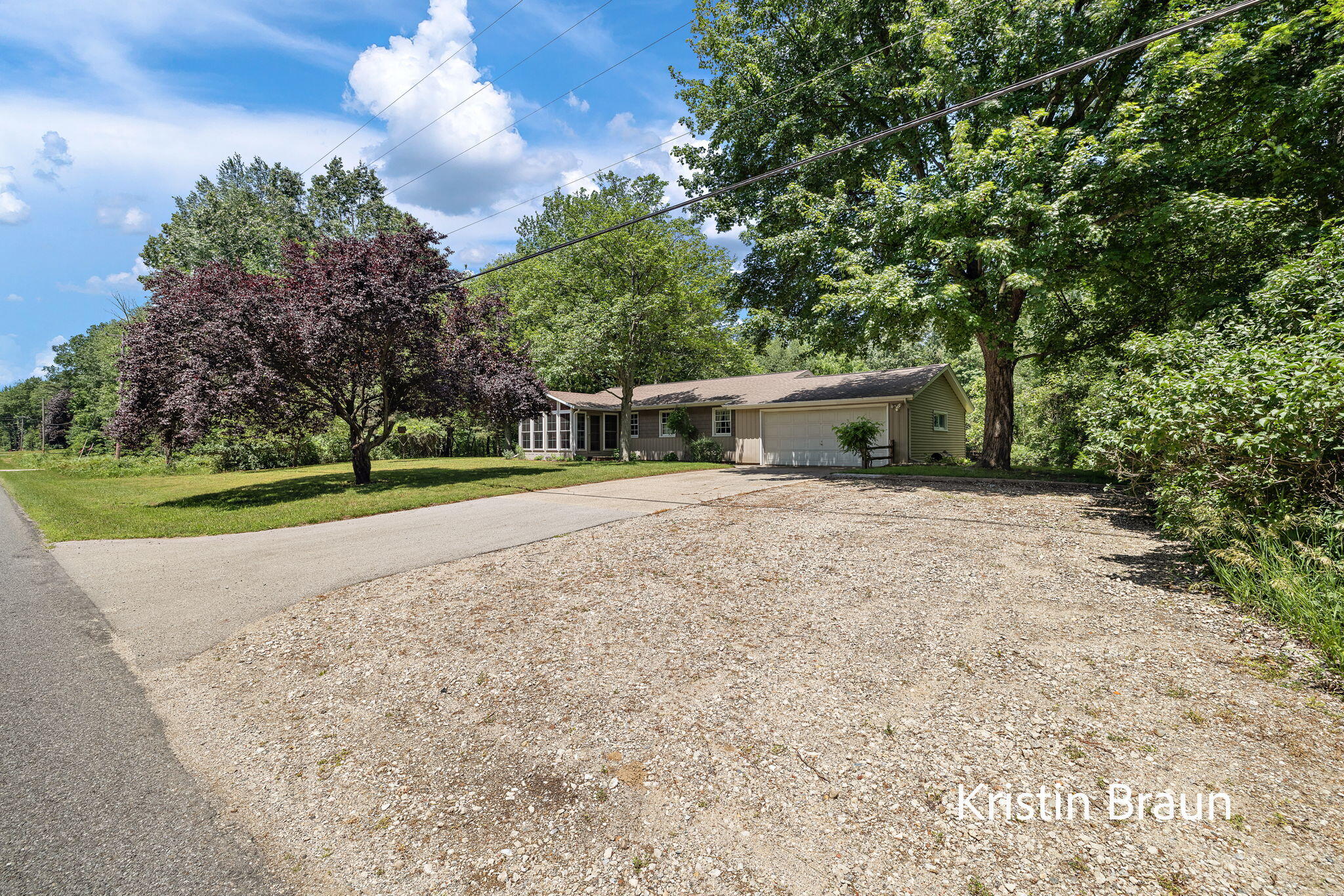 15497 Blair Street West Olive MI 49460