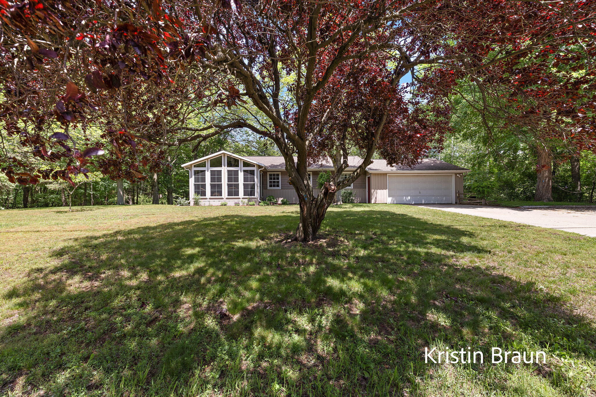 15497 Blair Street West Olive MI 49460