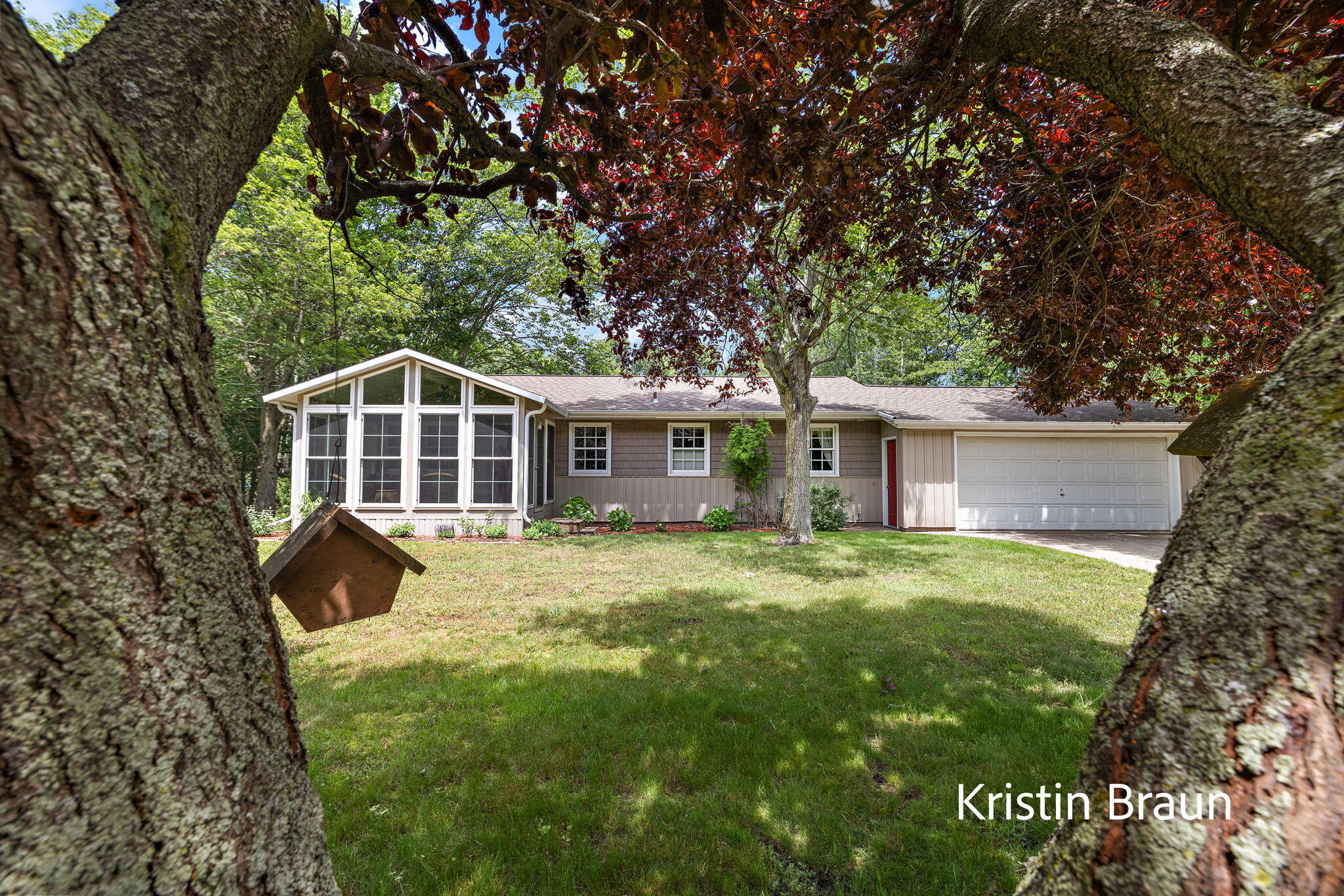 15497 Blair Street West Olive MI 49460