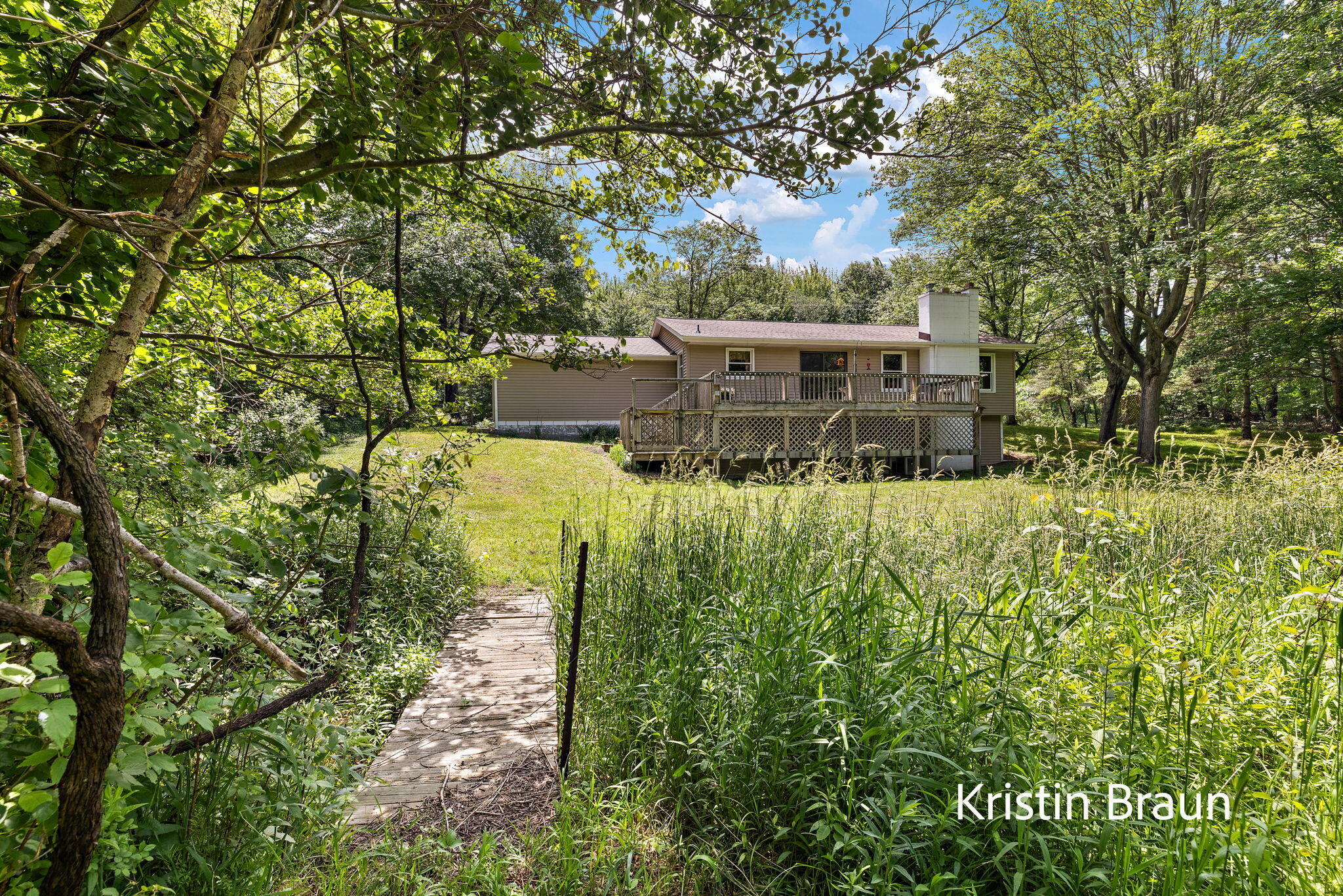 15497 Blair Street West Olive MI 49460