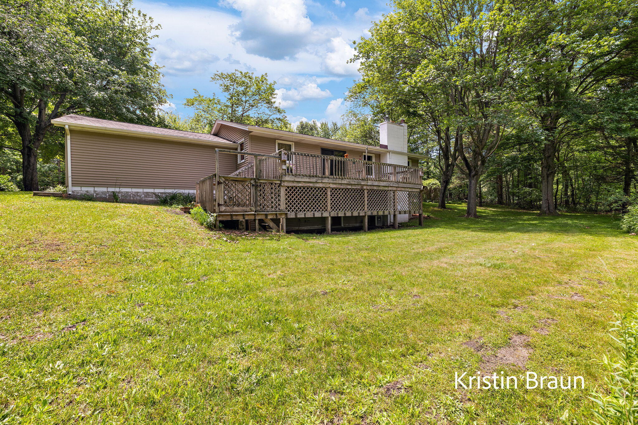 15497 Blair Street West Olive MI 49460