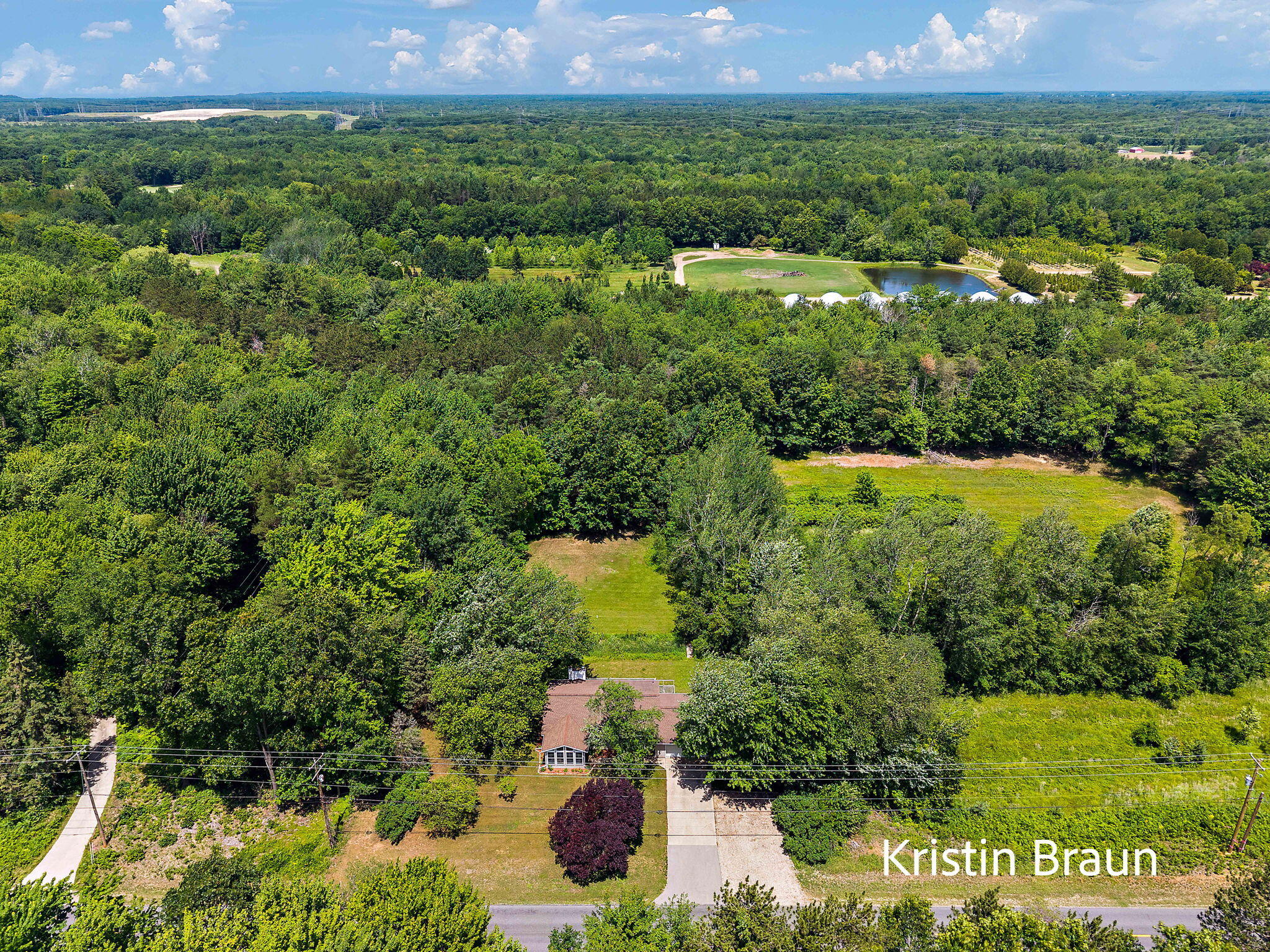 15497 Blair Street West Olive MI 49460